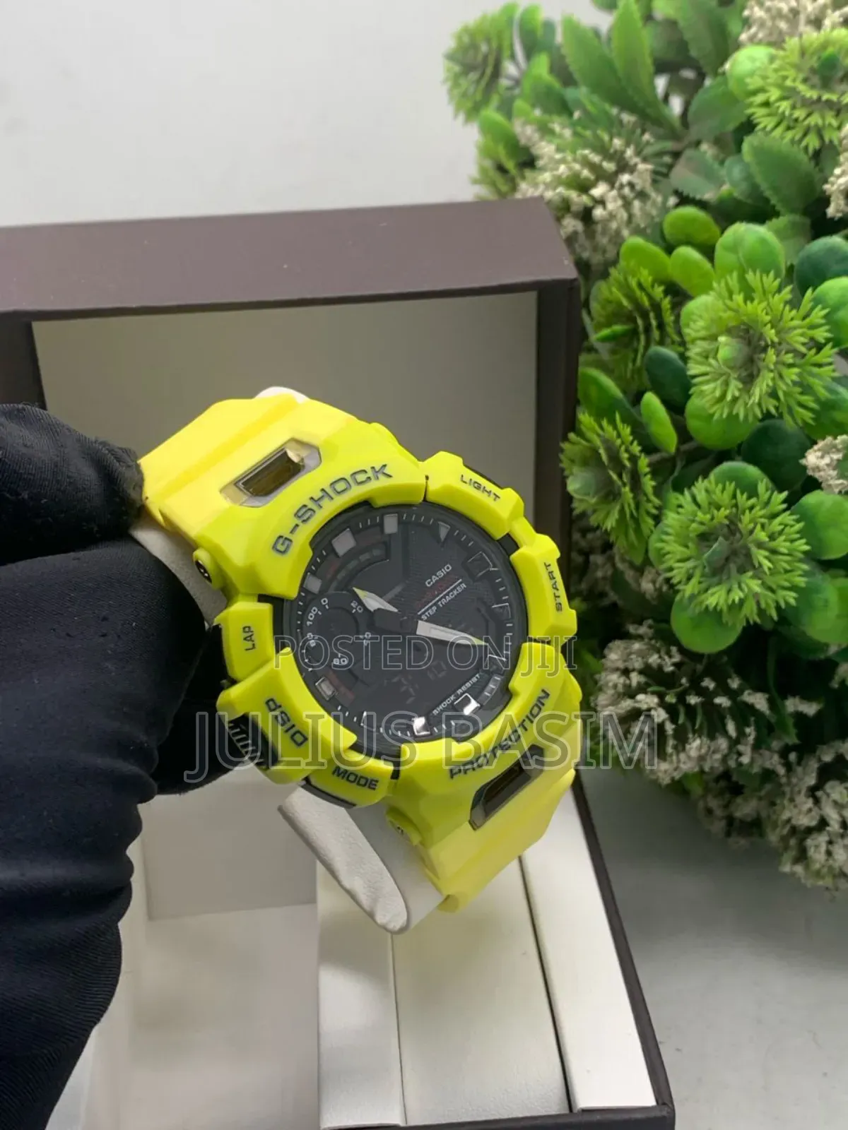 Original G-Shock in Box