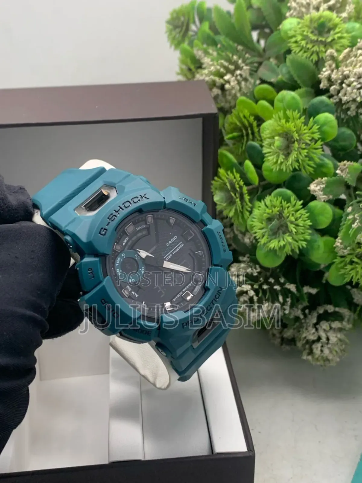 Original G-Shock in Box