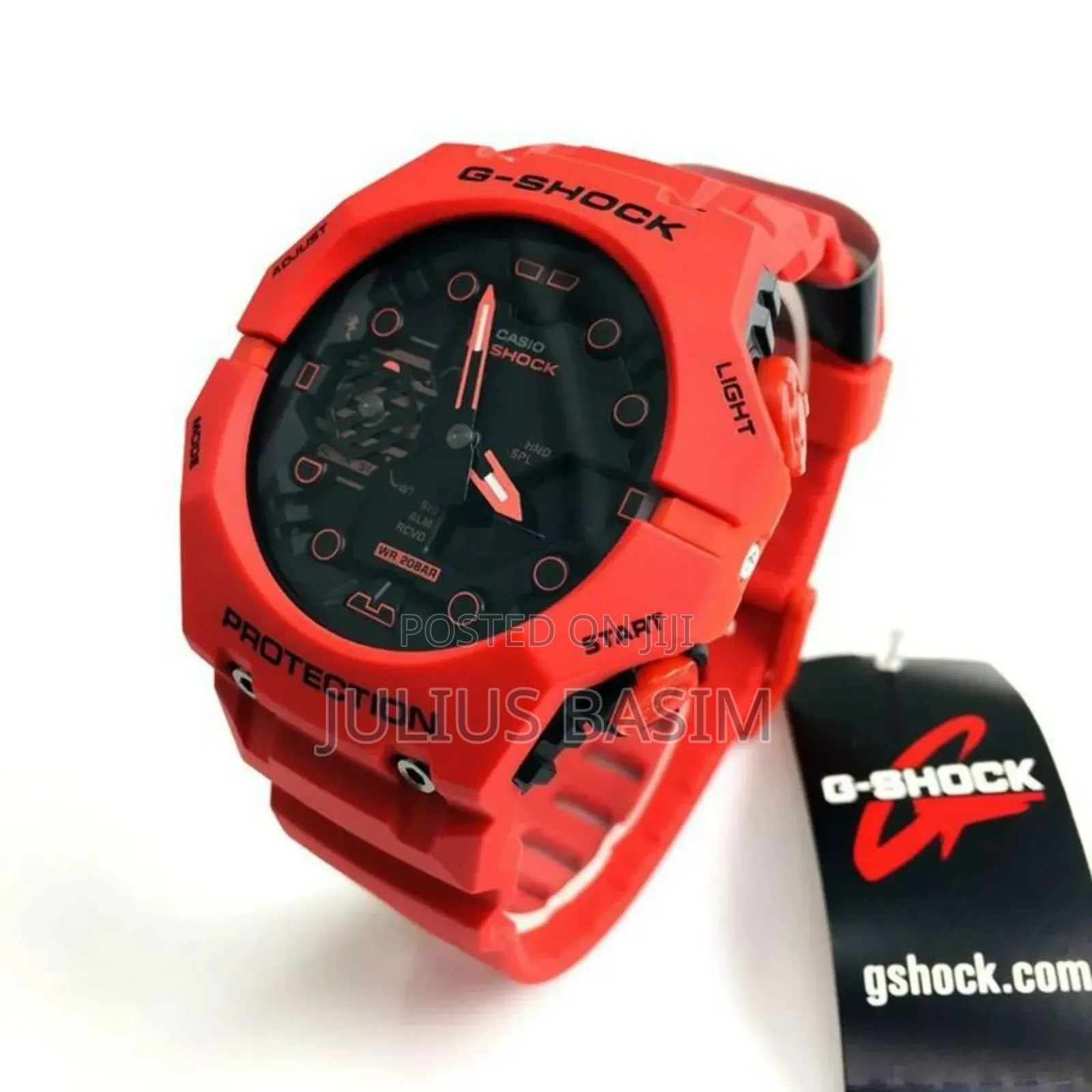 Original G-Shock in Box