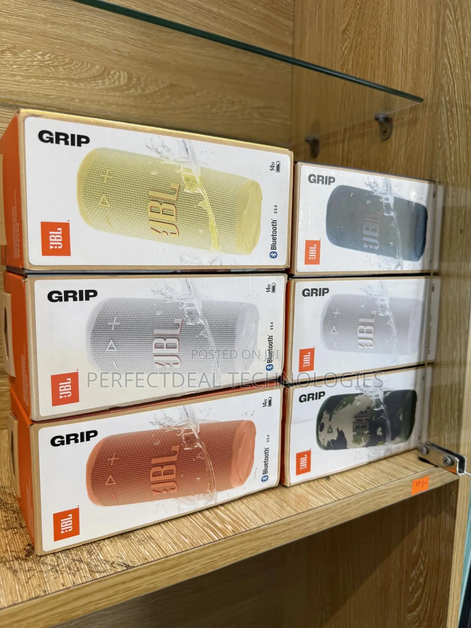 JBL Grip 2026