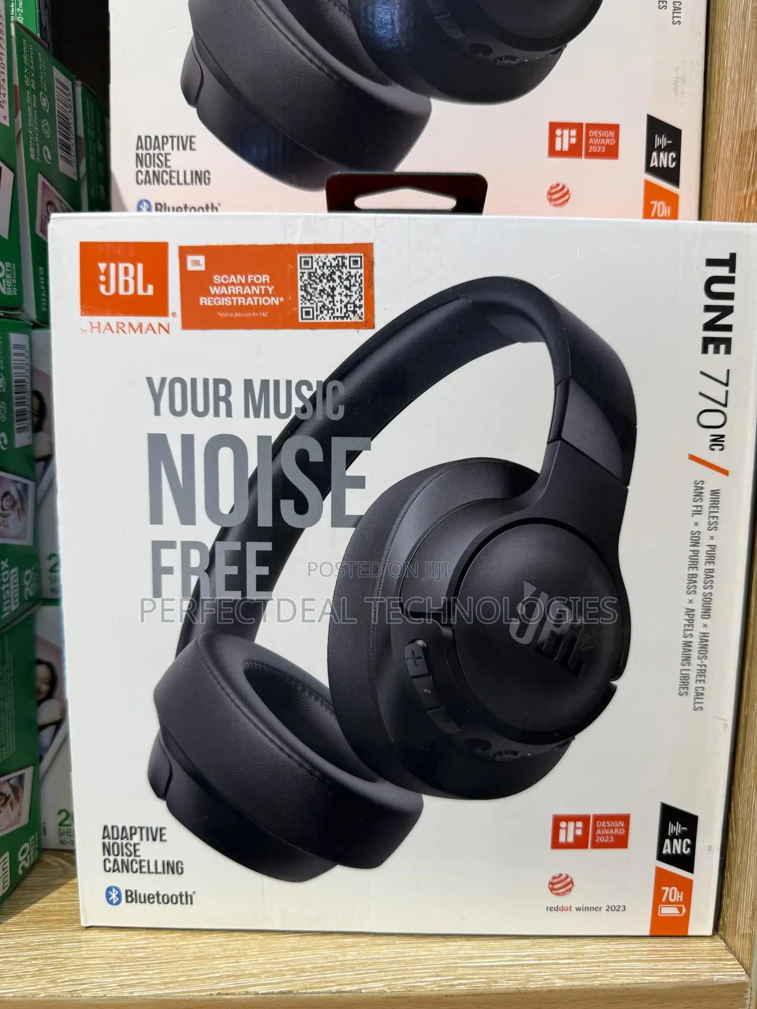 JBL Tune 770 Nc