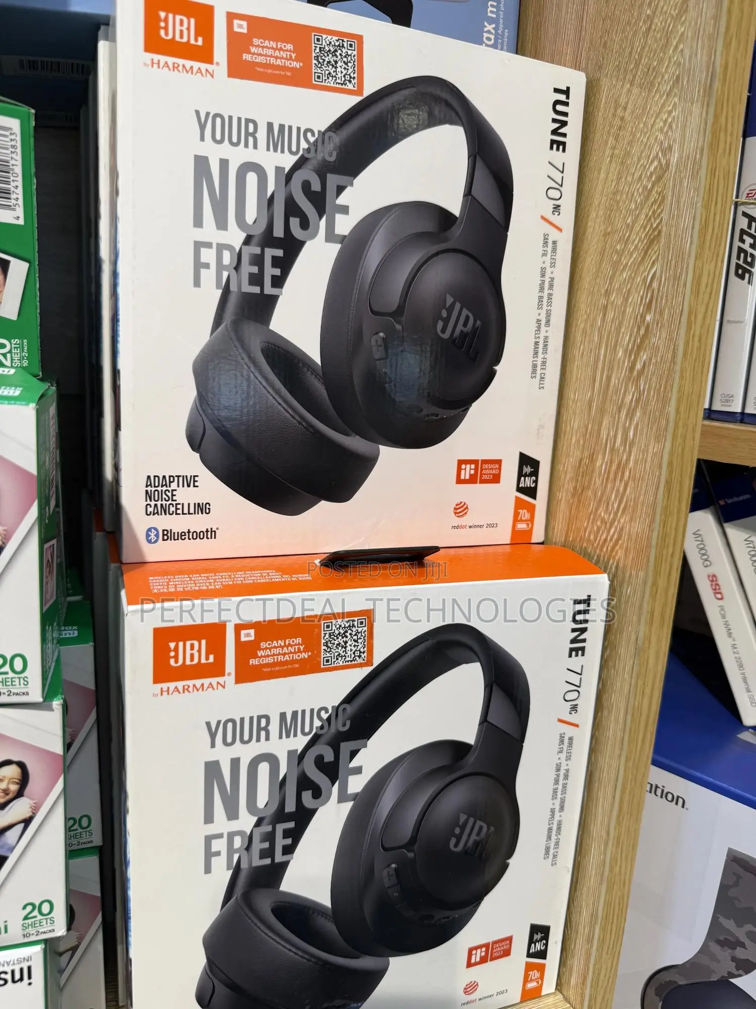 JBL Tune 770 Nc
