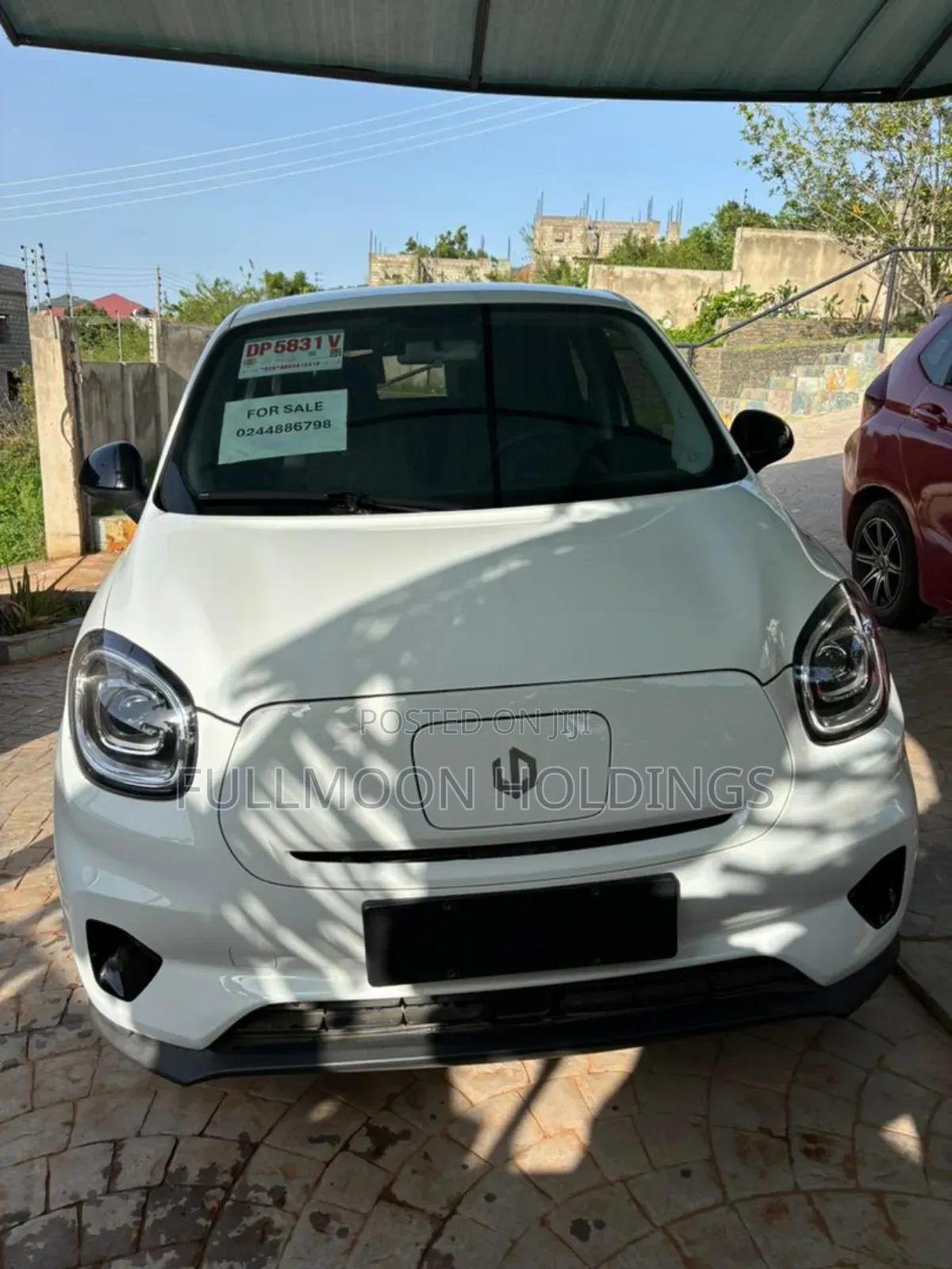 Leapmotor T03 2024 White