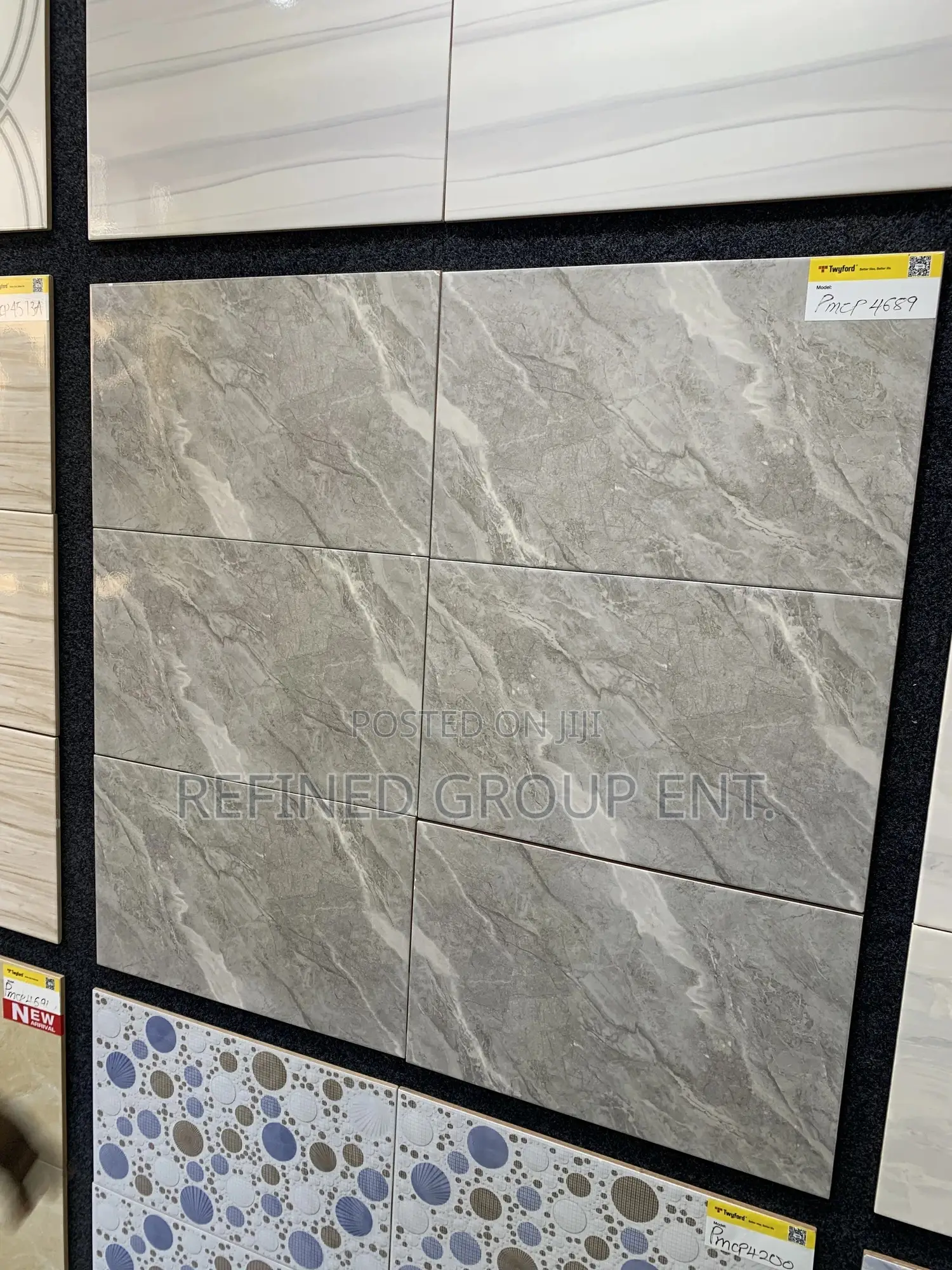 Twyford 25/40cm Wall Tiles Grade 1