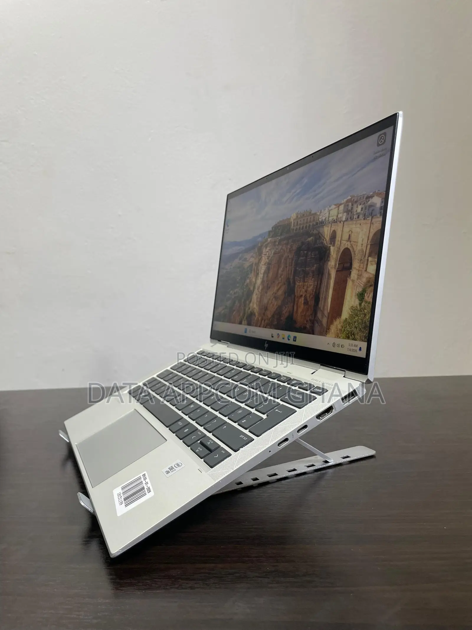Laptop HP EliteBook x360 1030 G7 16GB Intel Core i5 SSD 256GB