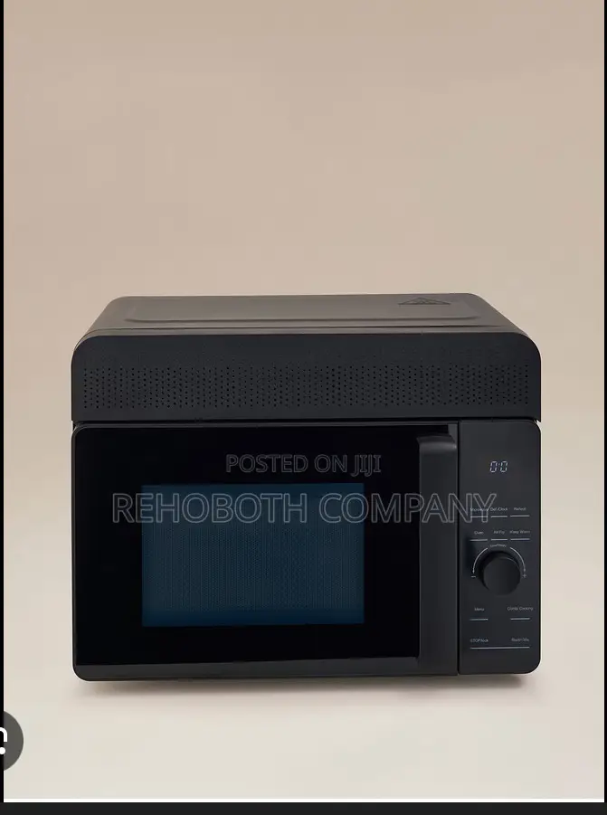 George Home 17 Liter Digital Microwave With Air Fryer