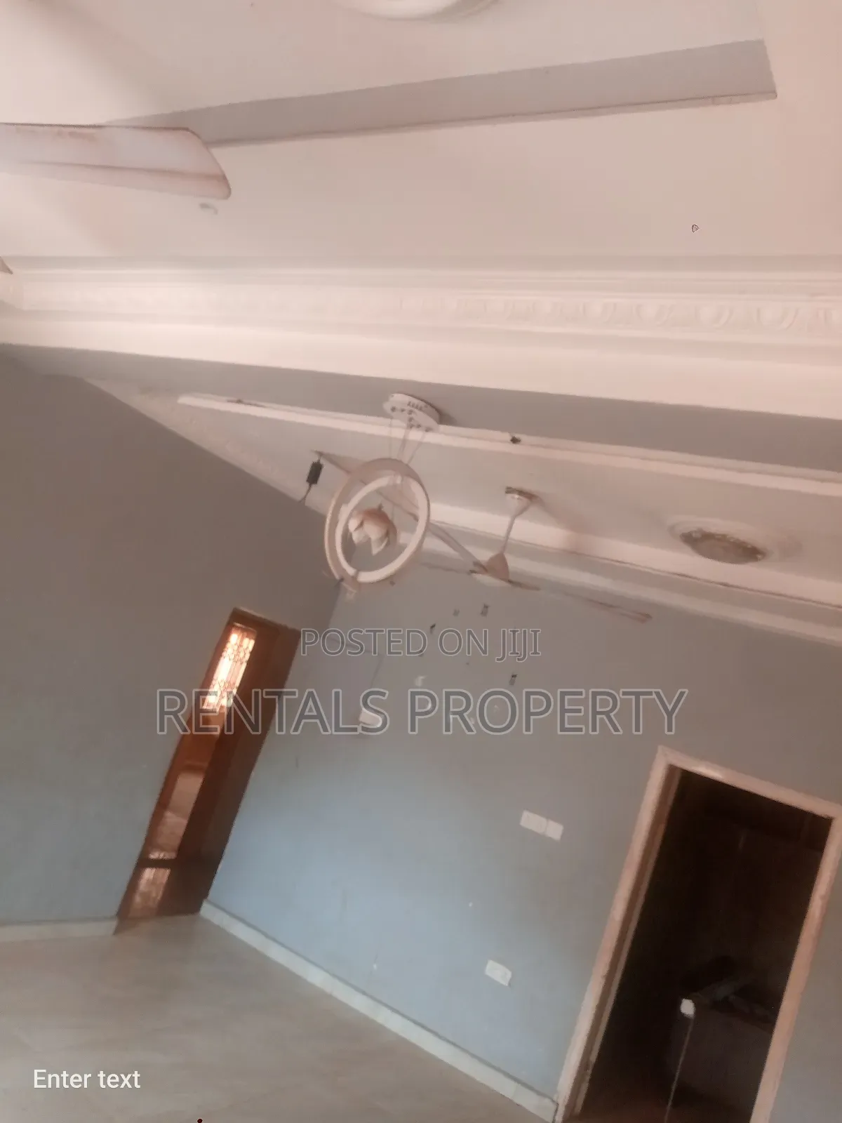 2bdrm Block of Flats in Barrier for rent