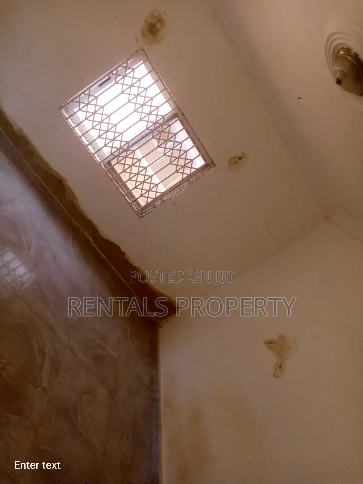 2bdrm Block of Flats in Barrier for rent