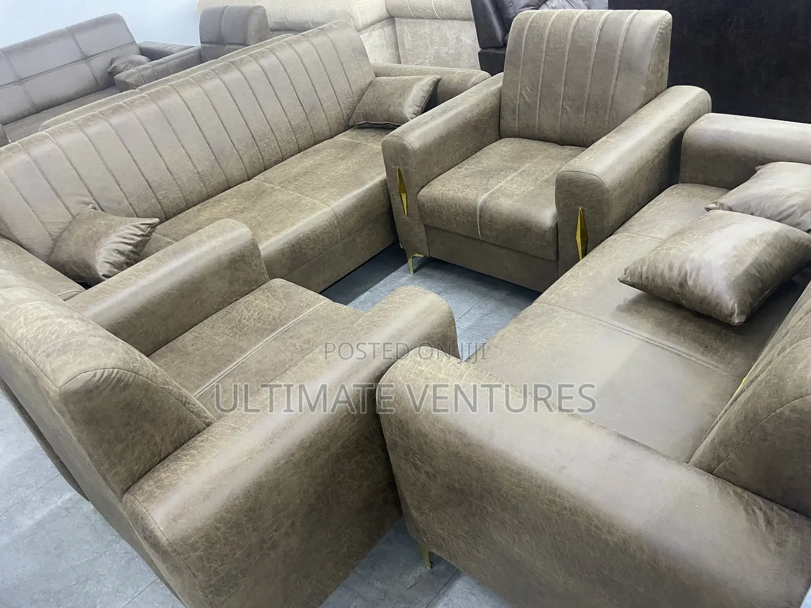 Luxury Sofas