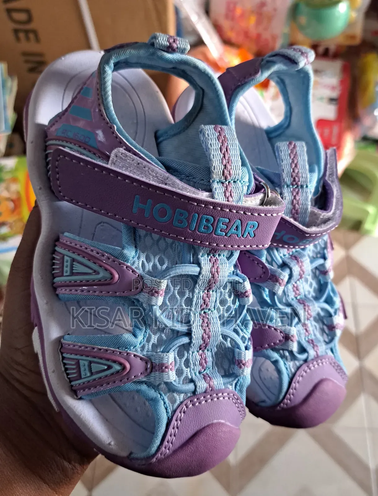 Comfortable Girls Sandals for 4 Years