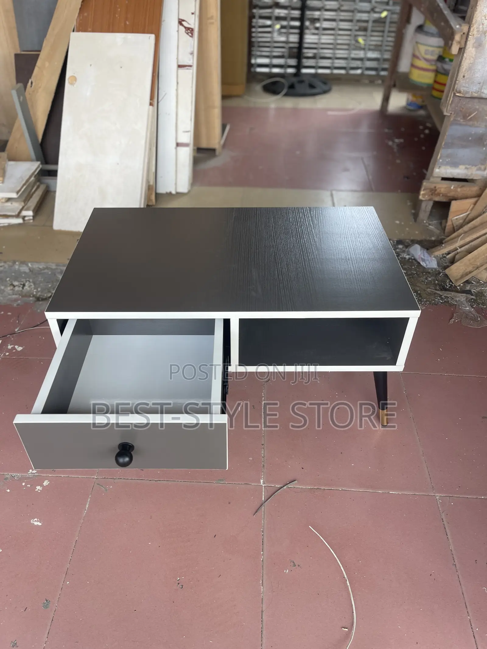 Modern Center Table