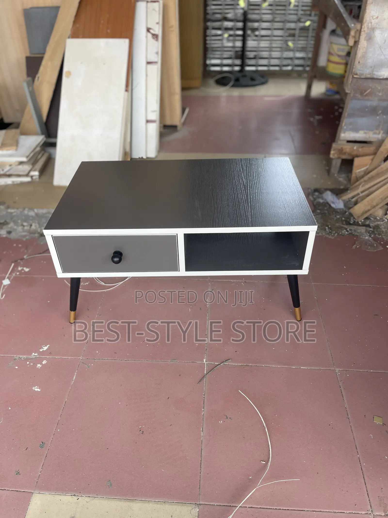 Modern Center Table