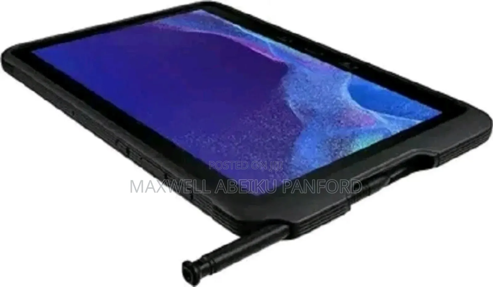 New Samsung Galaxy Tab Active Pro 64 GB Black