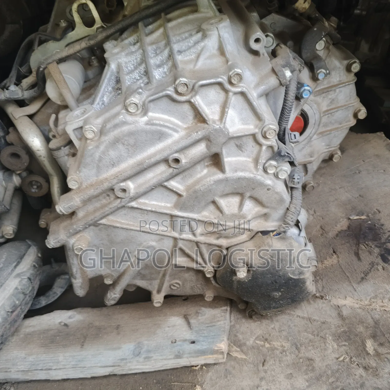 Gearbox.Transmissions