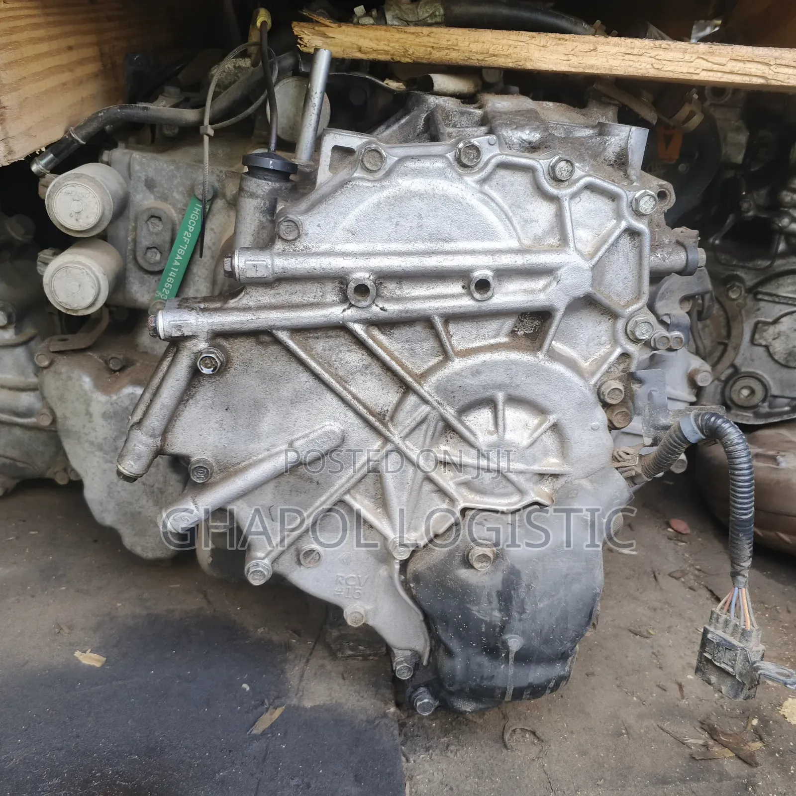 Gearbox.Transmissions