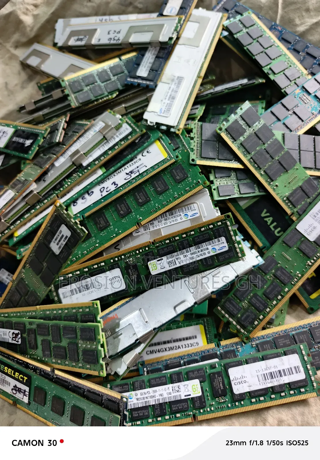 Pc3/ Pc3l 16gb Server Ram