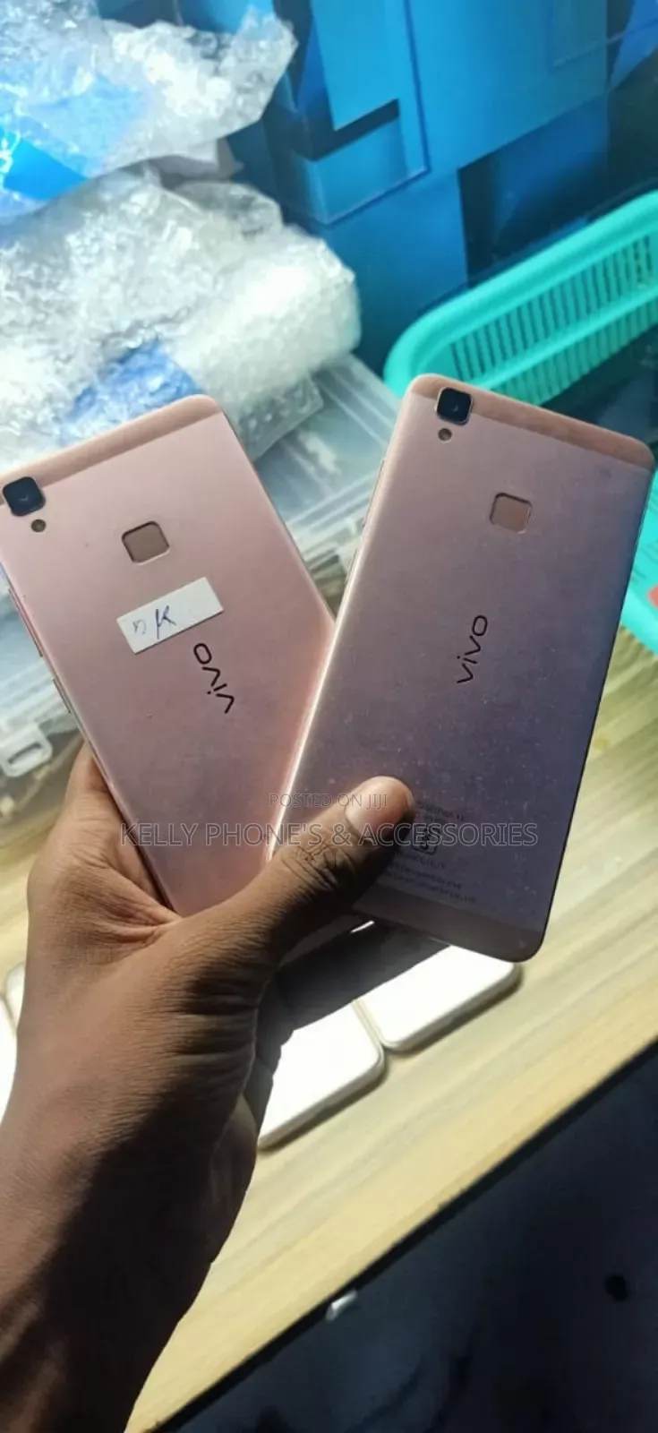 Vivo V3 32 GB White