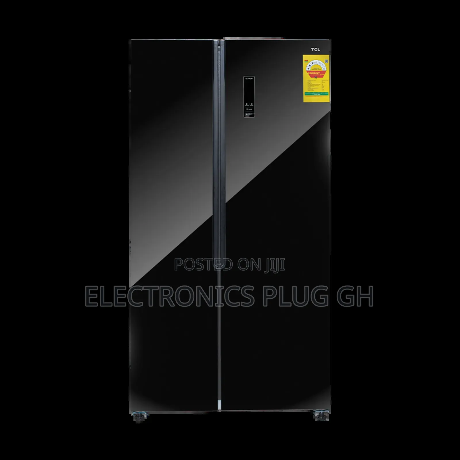 TCL Side by Side Refrigerator