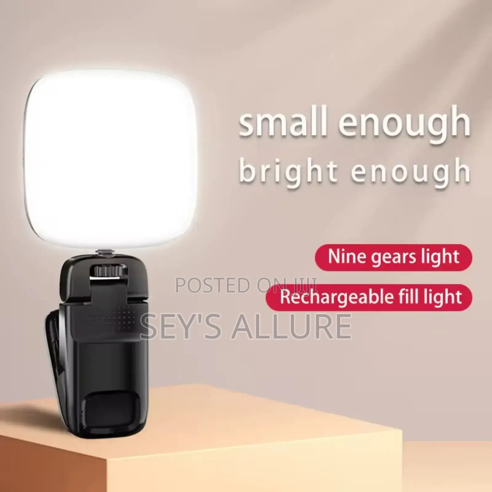 Selfie Light