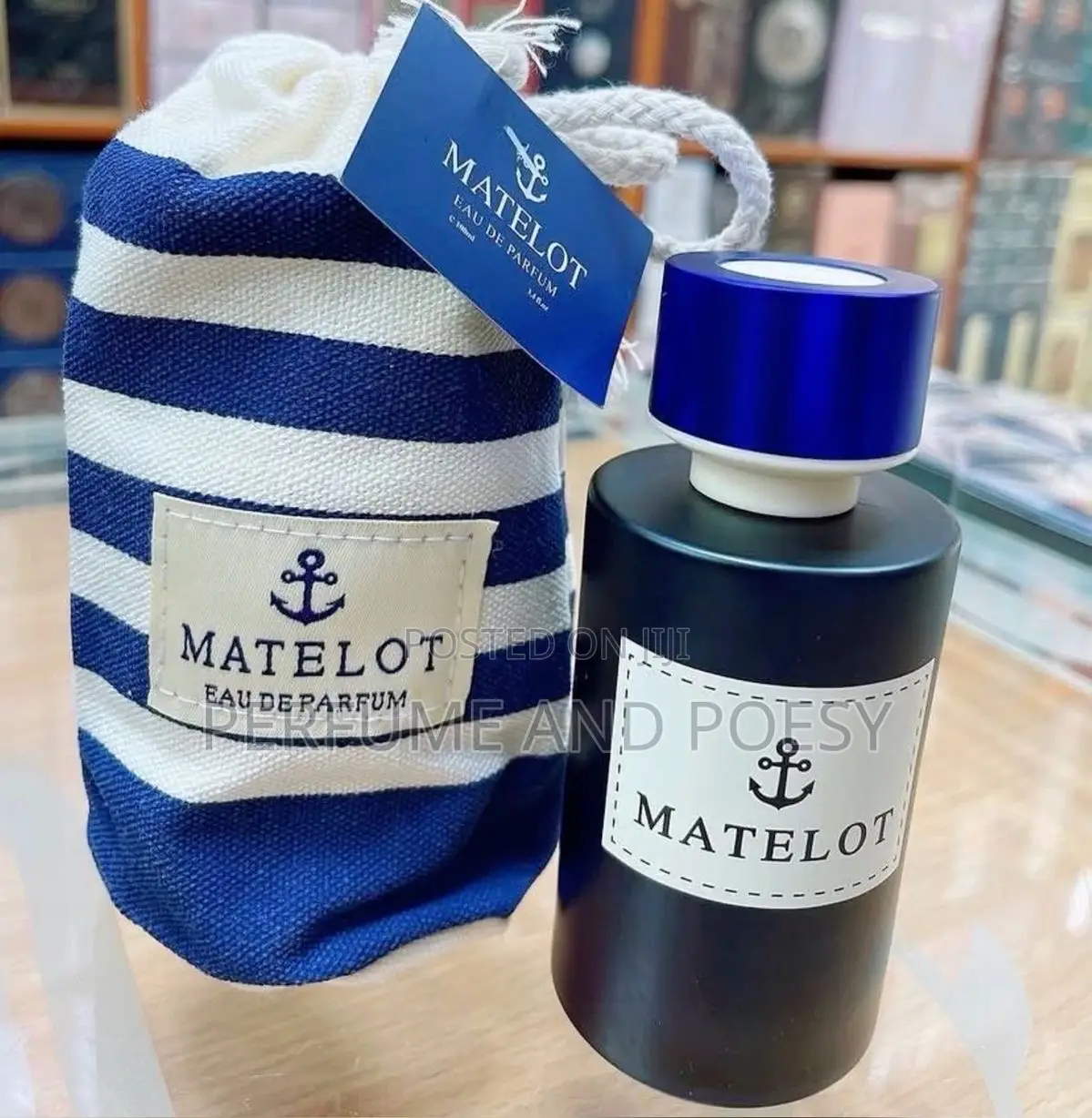 Matelot Perfume
