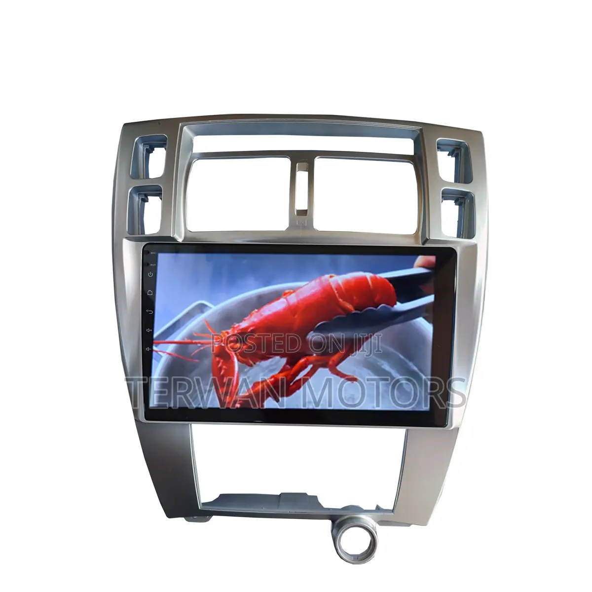 New Android Screen for Hyundai Tucson 2004 to 2009