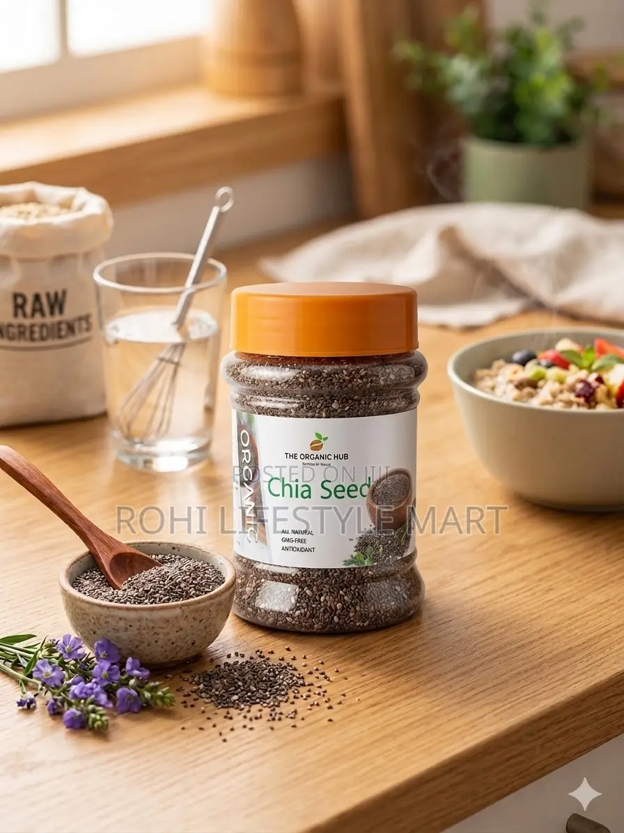 Chia Seeds for Sale