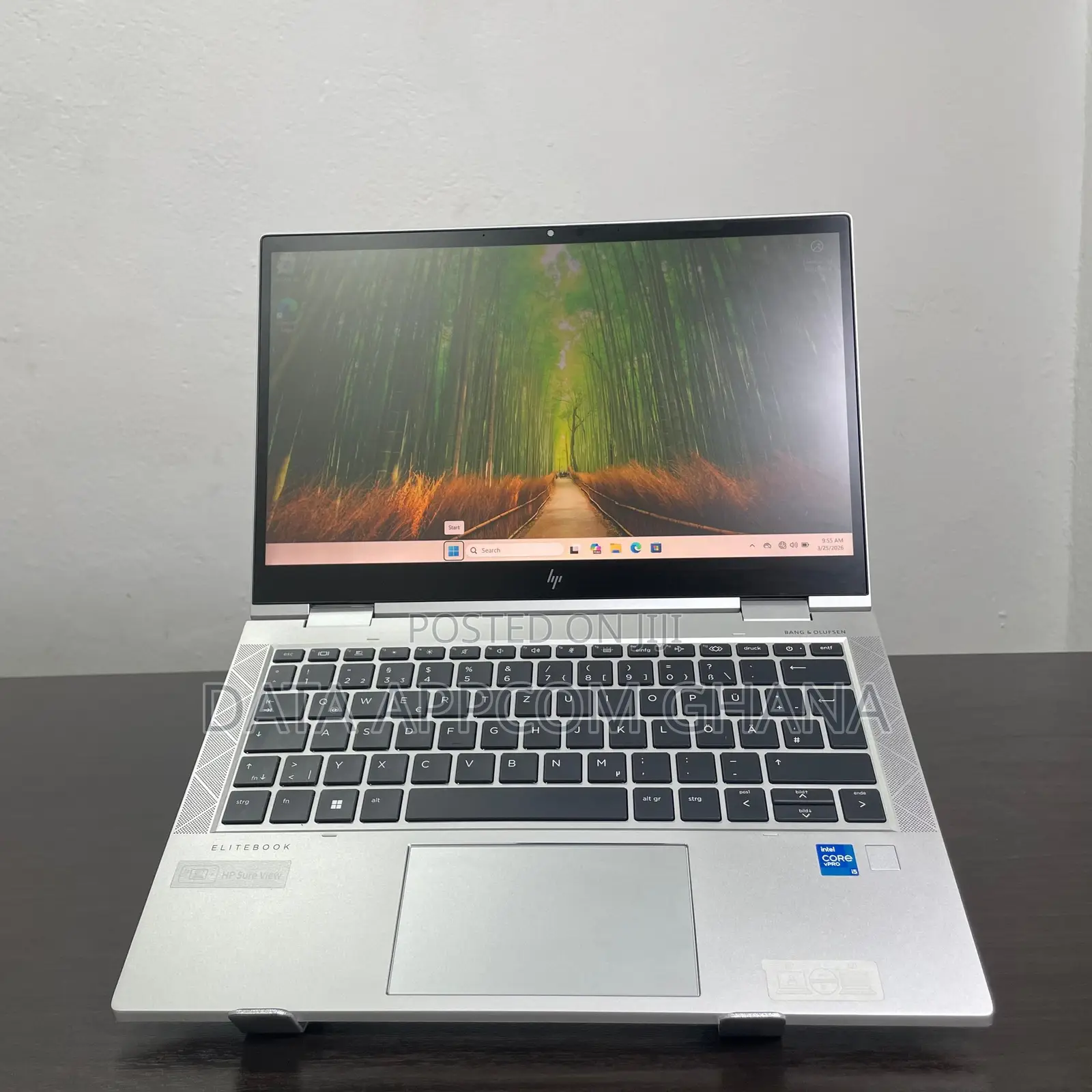 Laptop HP EliteBook x360 1030 G8 16GB Intel Core i5 SSD 512GB