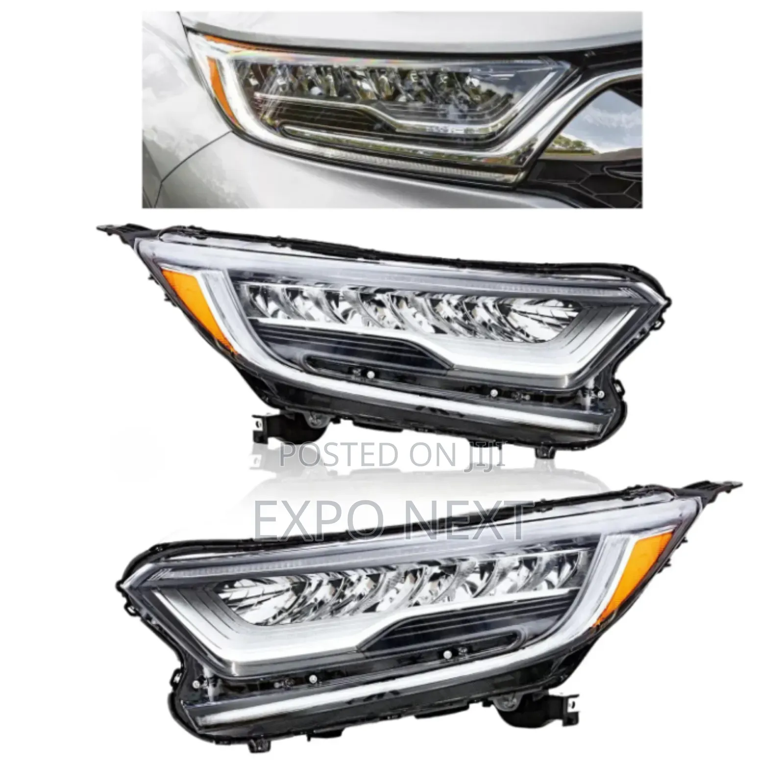 Oem Standard for Honda CRV Headlight 2017-2022