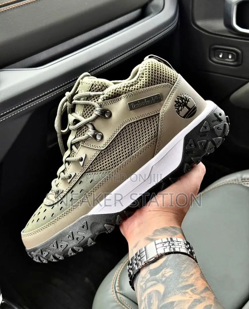 Timberland Prenium Motion 6 Available