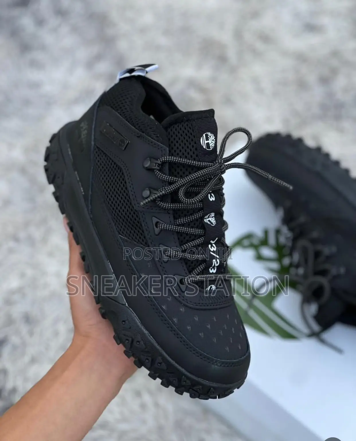 Timberland Prenium Motion 6 Available