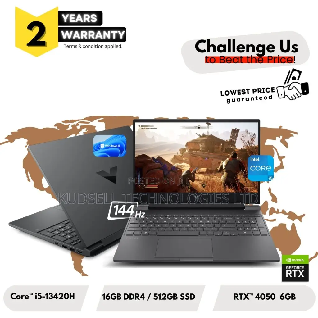 New Laptop HP 15 16GB Intel Core i5 SSD 512GB