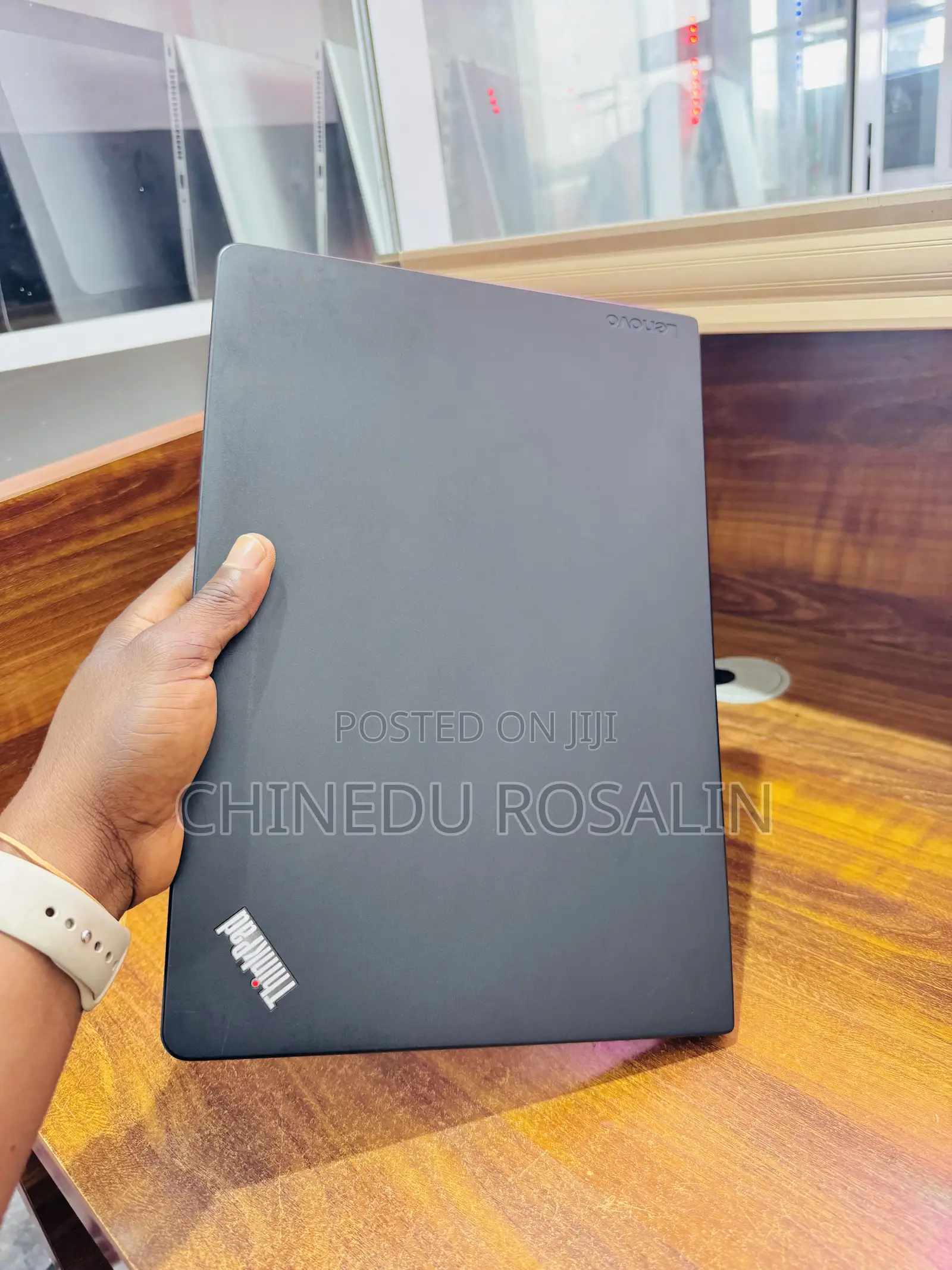 Laptop Lenovo ThinkPad 13 16GB Intel Core i7 SSD 256GB