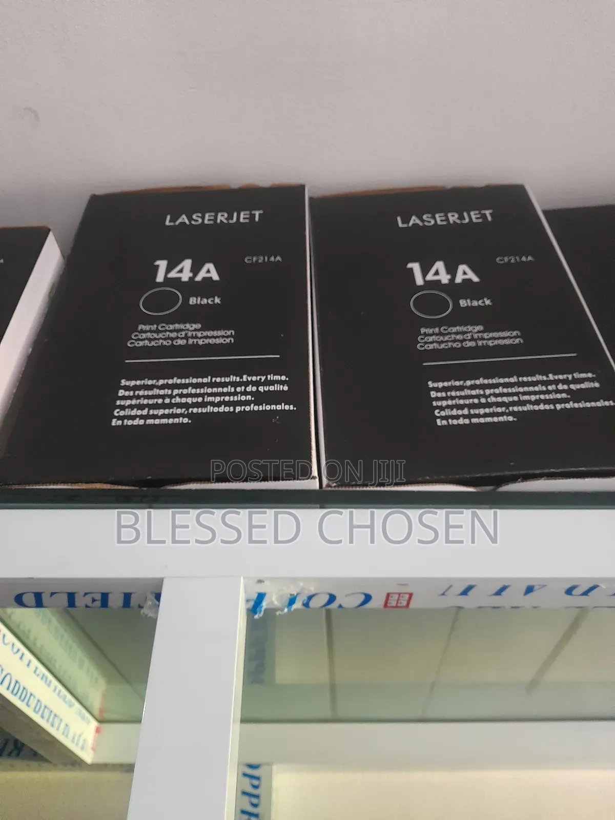 Laser Jet Toner 14a