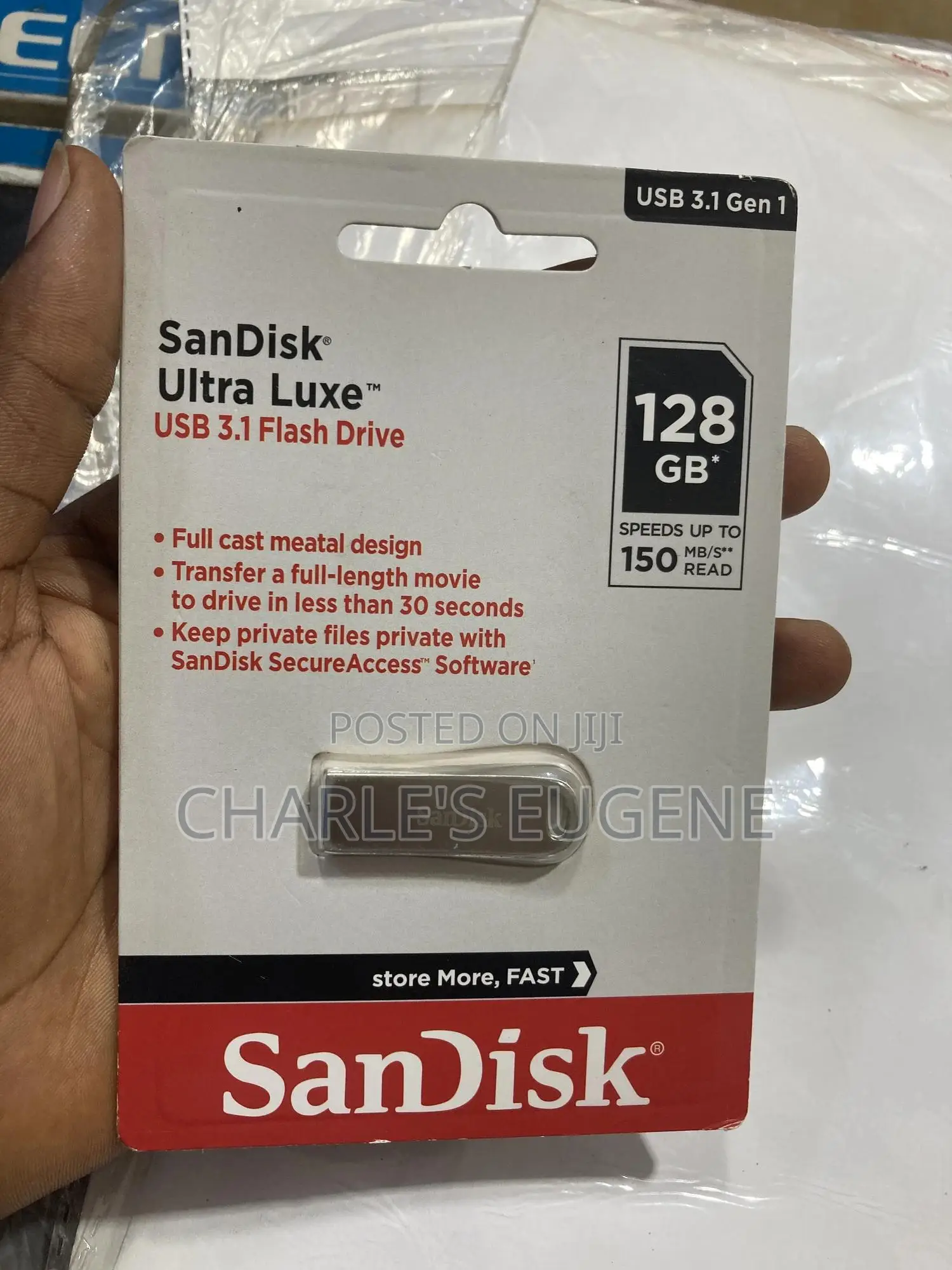 Mobile Phone And Laptop Pen Drive