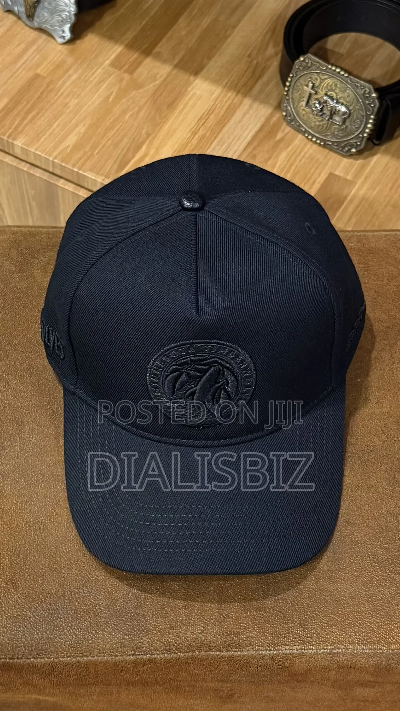 High Quality Caps