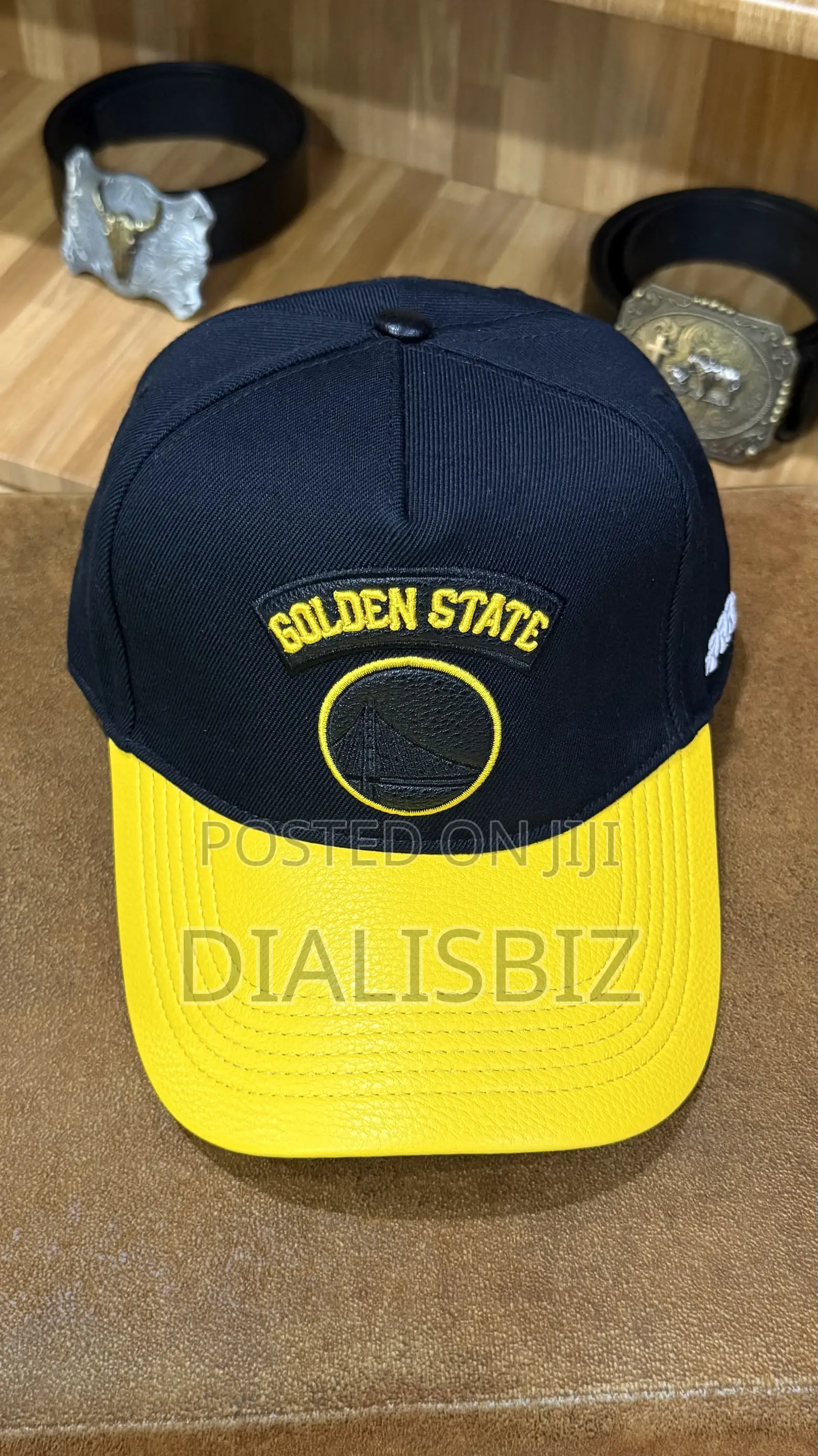 High Quality Caps