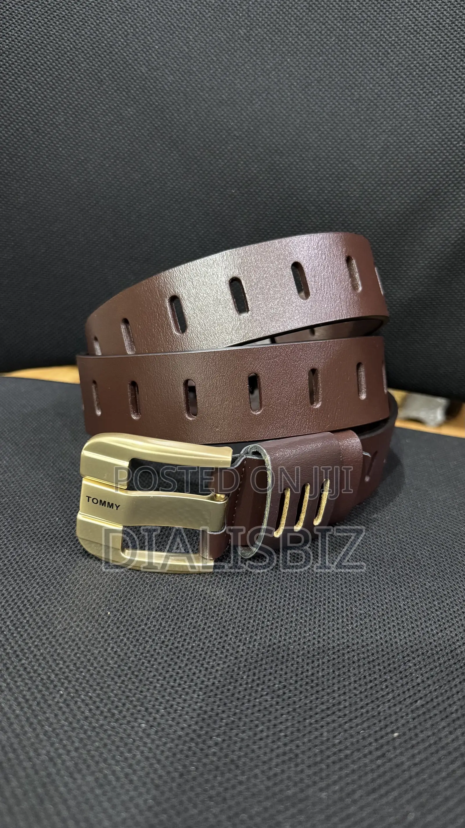 Stylish Leather Belts