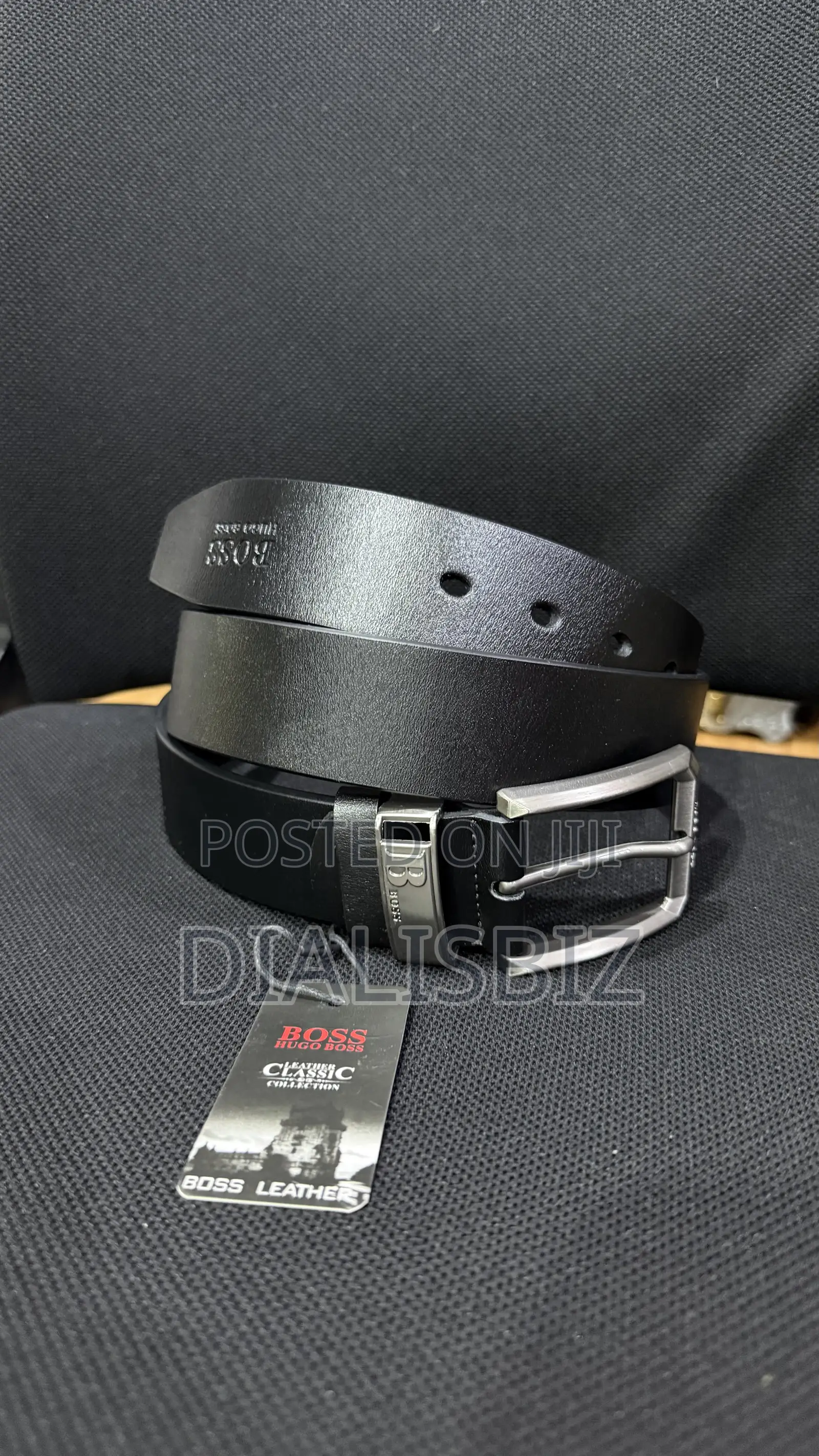 Stylish Leather Belts