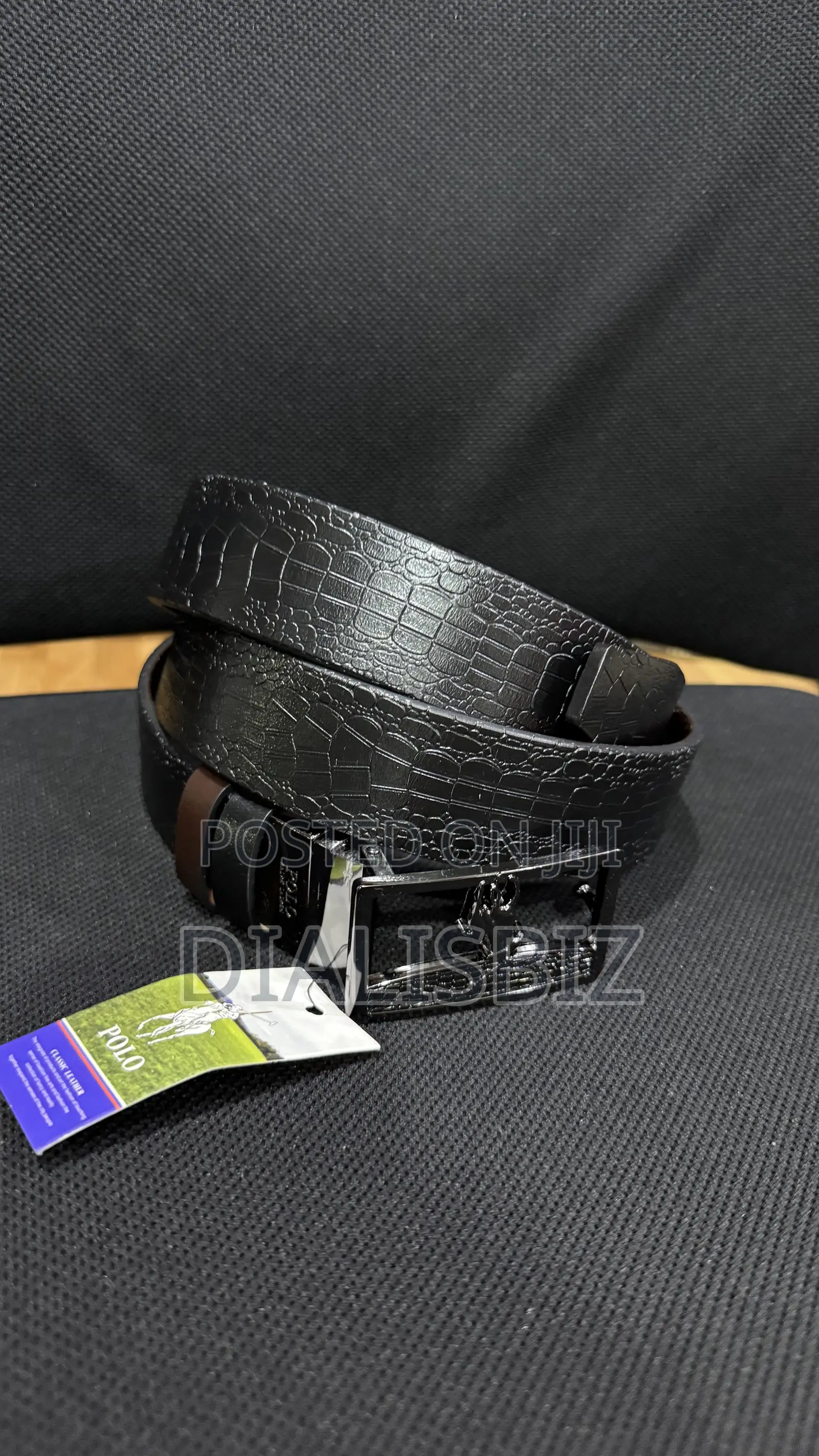 Stylish Leather Belts