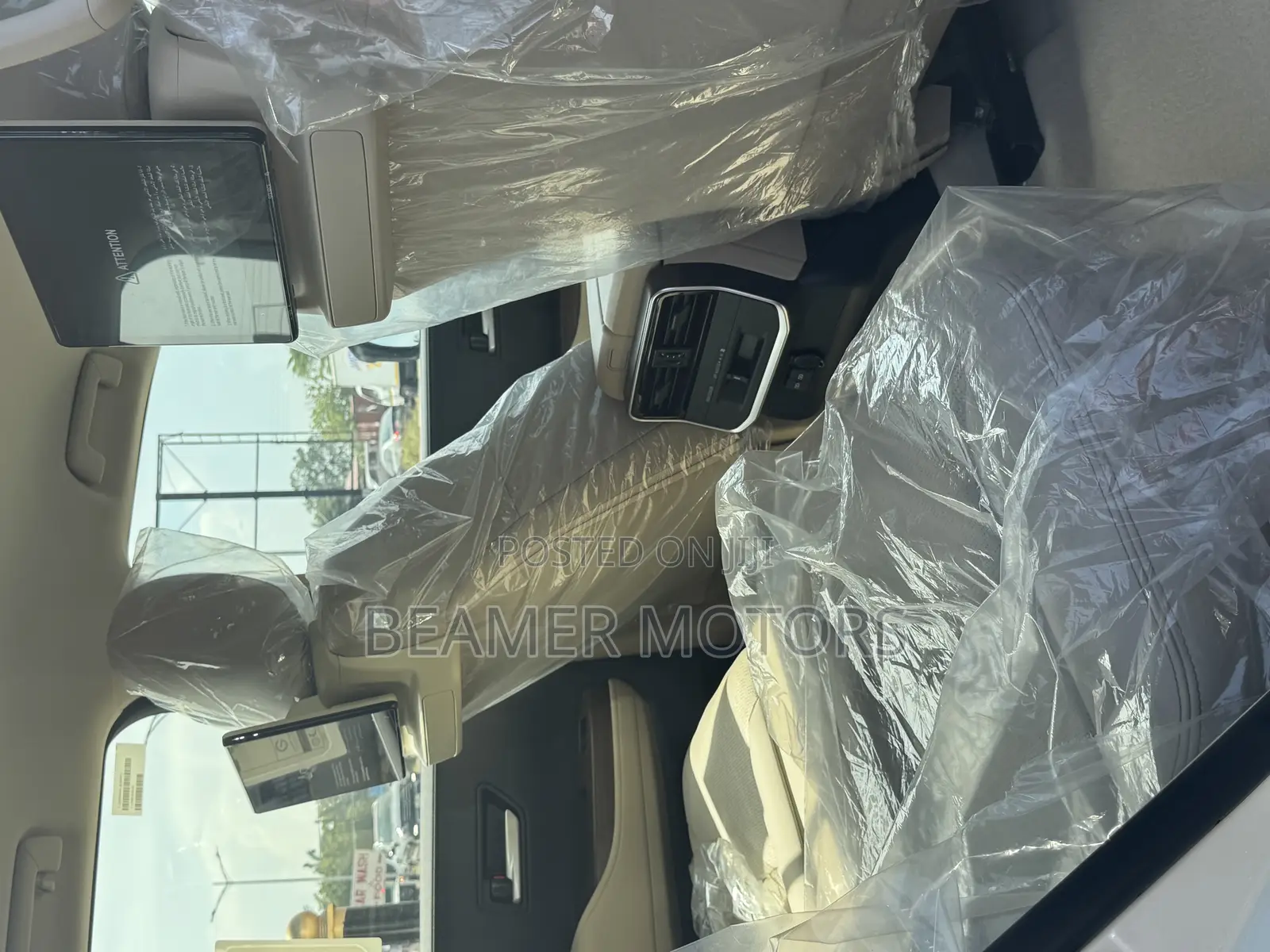 Toyota Land Cruiser LC300 2023 Black