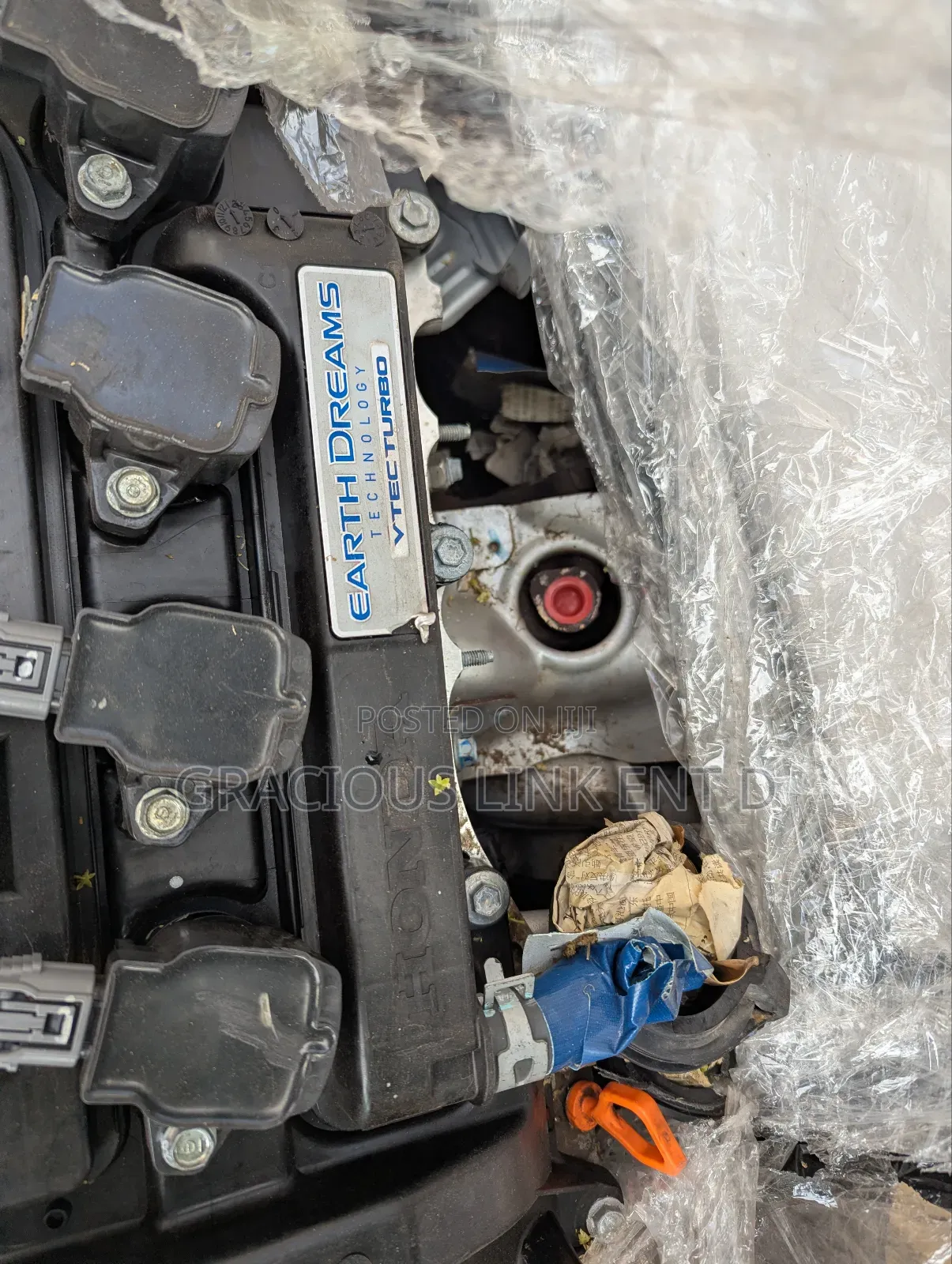 2017 to 2022 Honda Accord Engines at Good Prices