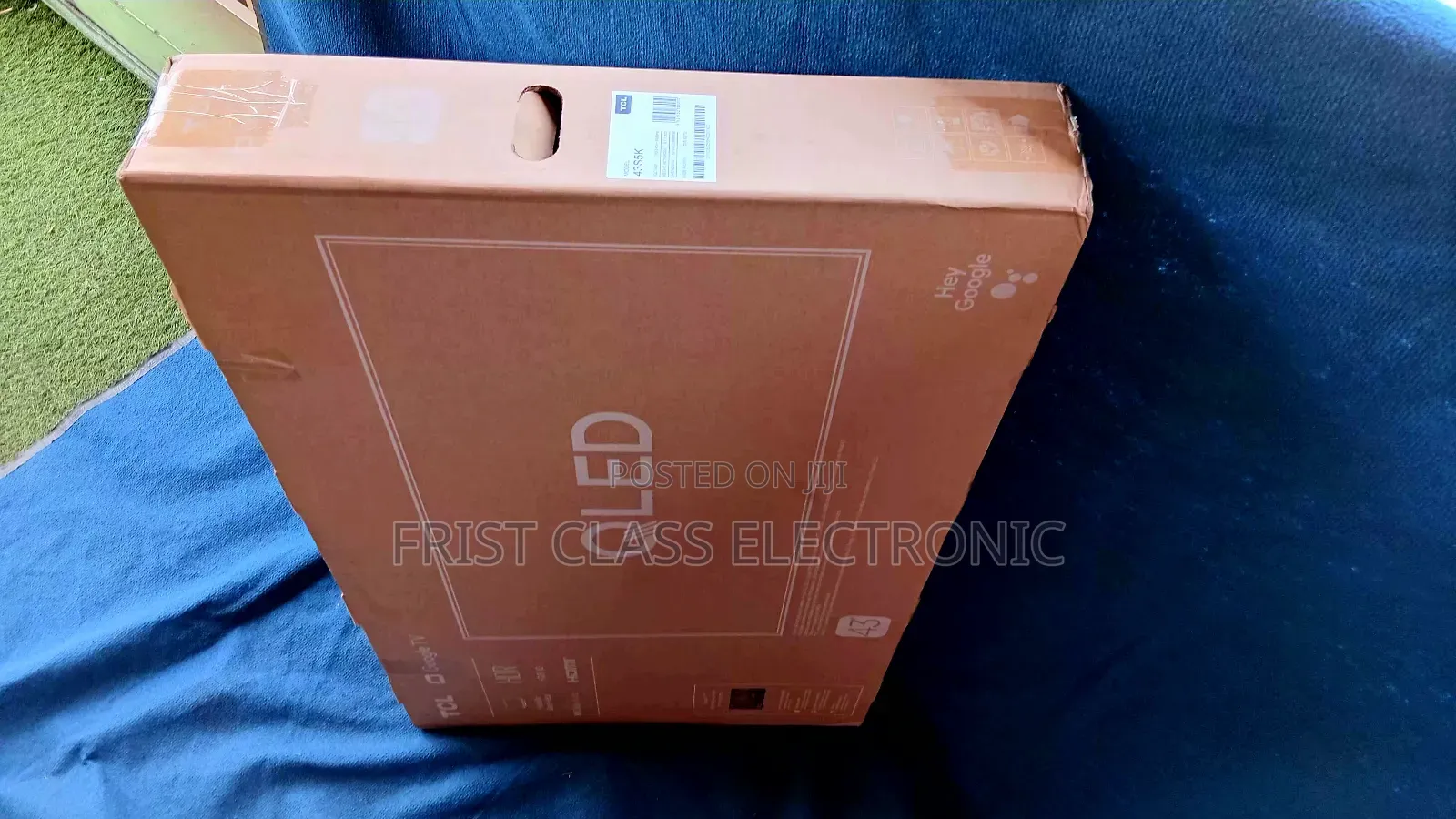 Luxury Feeling Every Time You Switch It On
