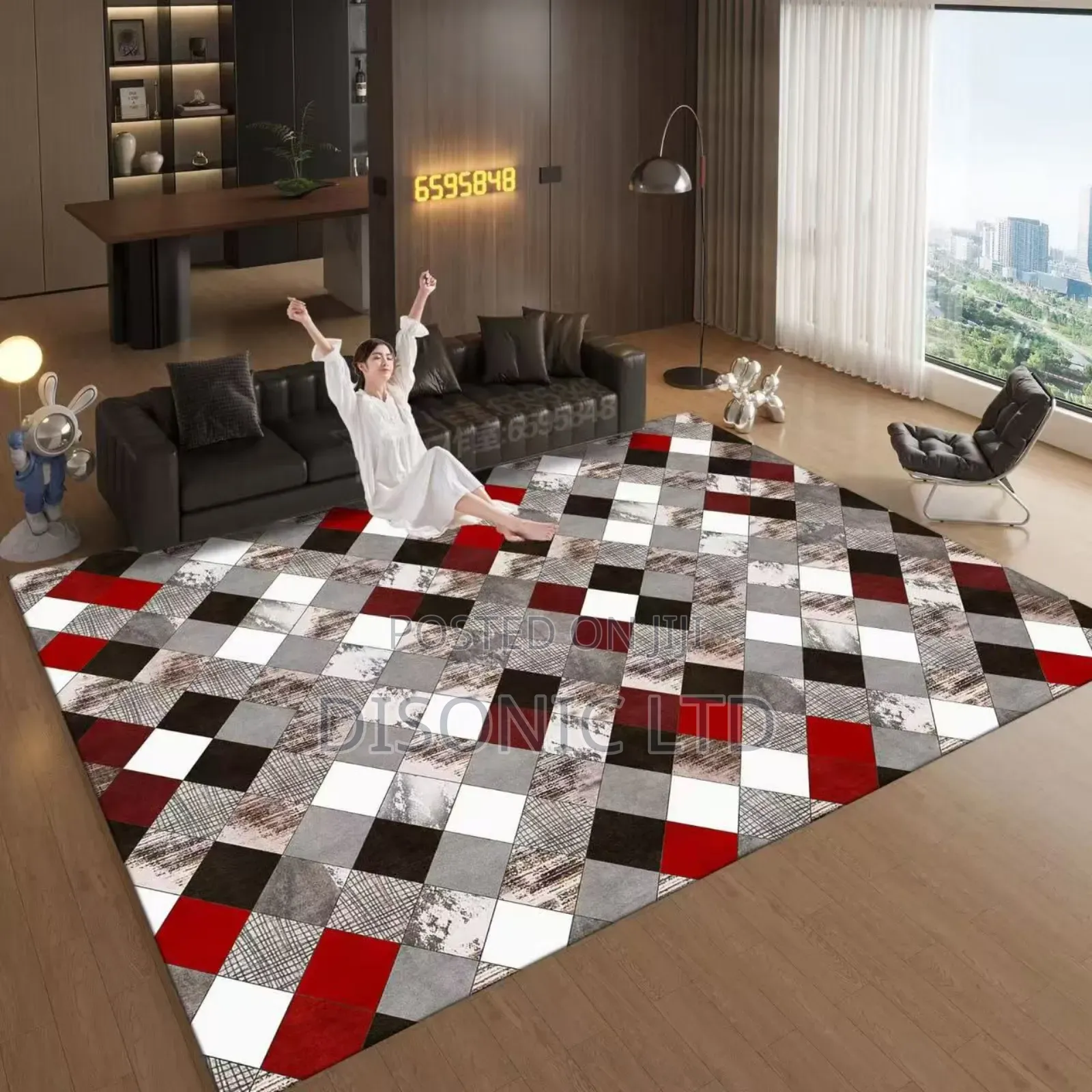Center Carpets