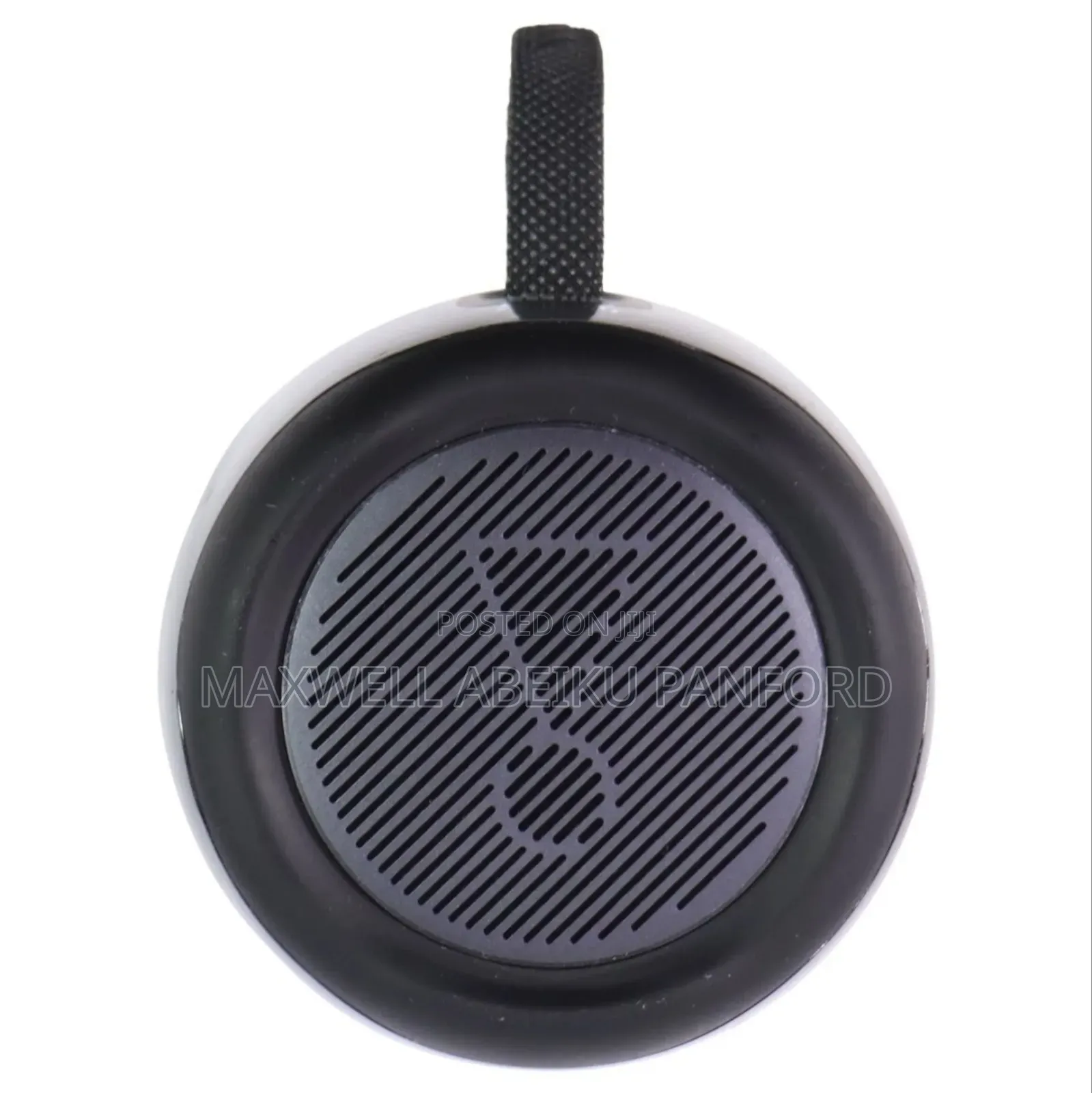 JBL Pulse 5 Portable Bluetooth Speaker With Light Show - Black