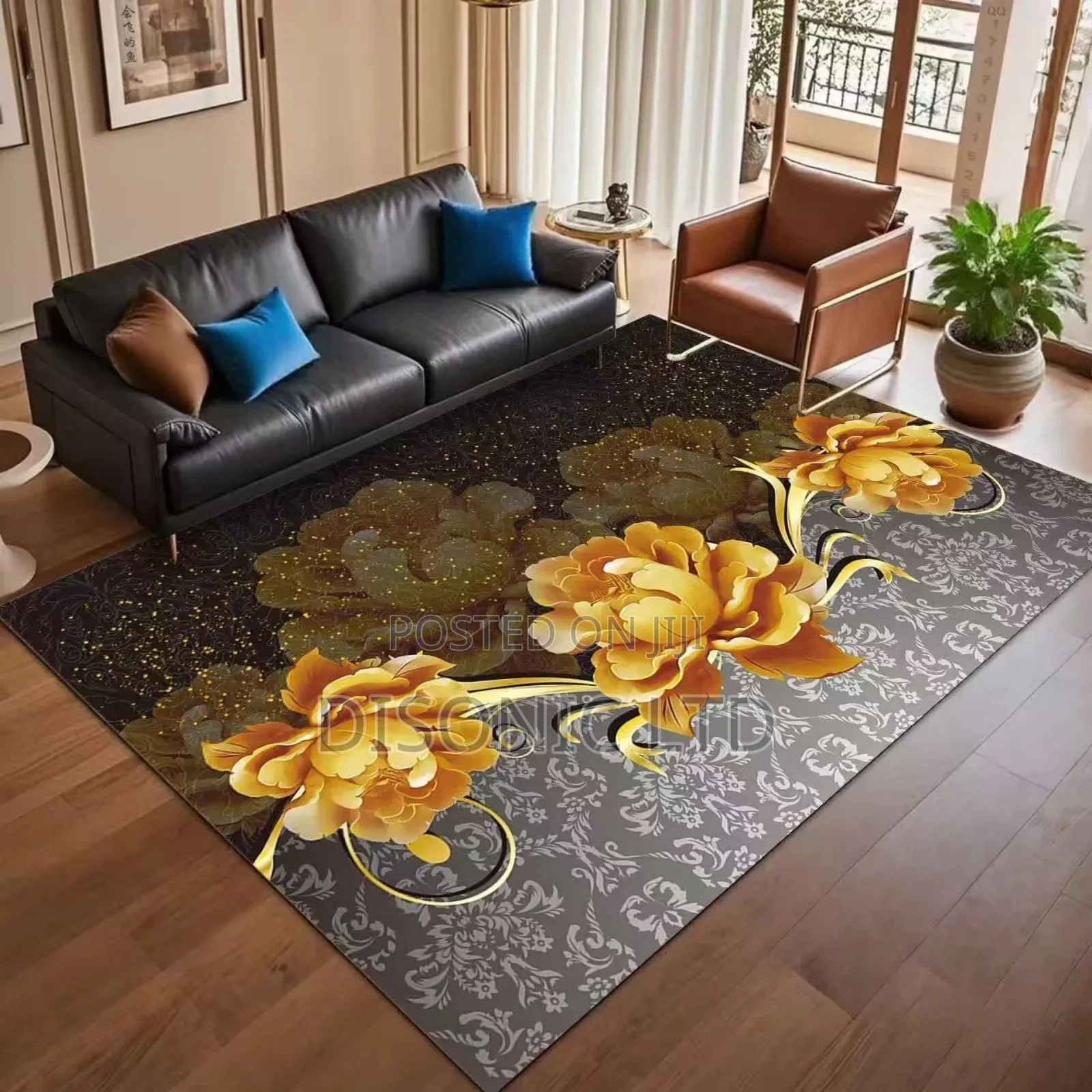 Center Carpets