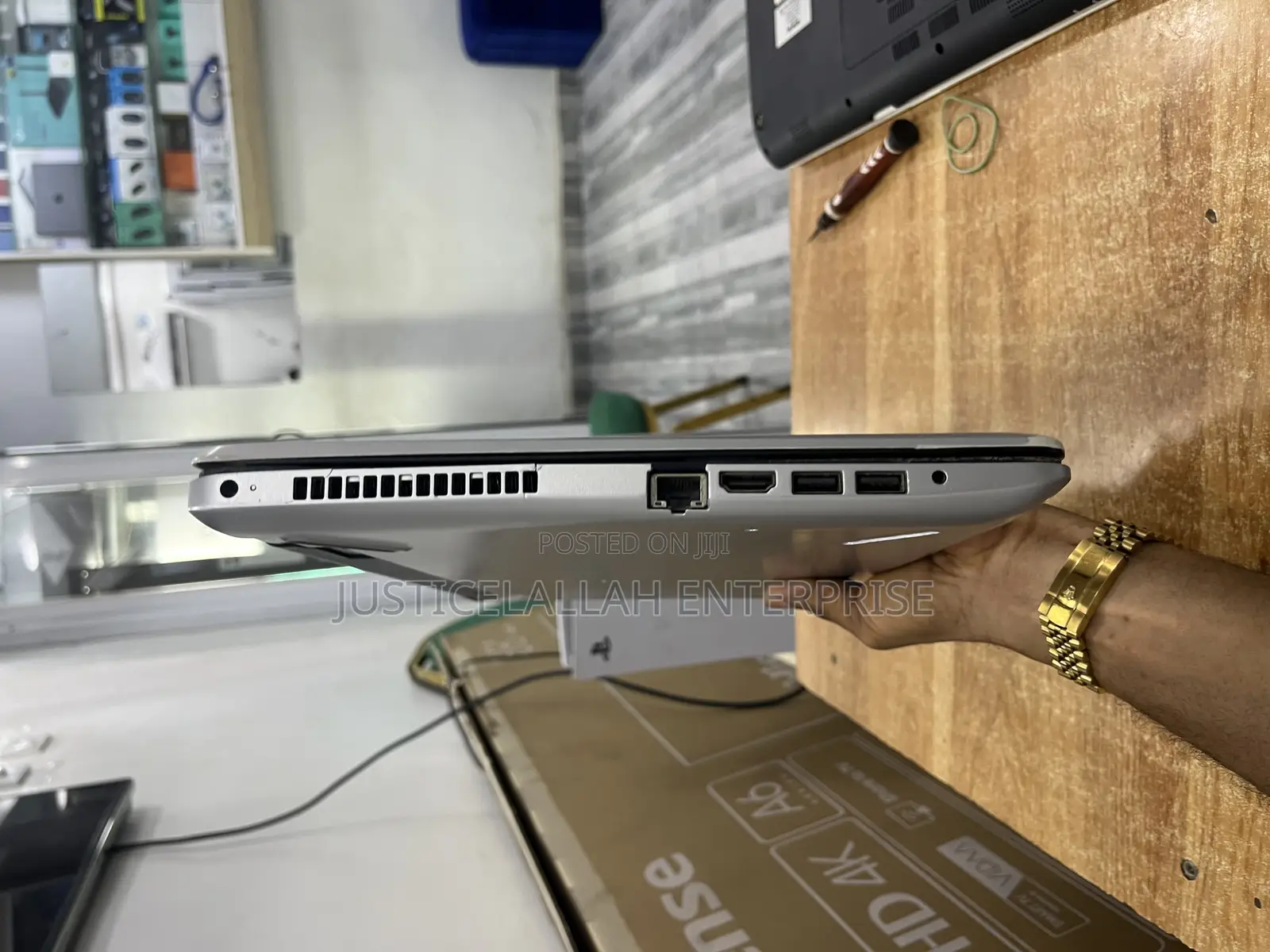 Laptop HP 15 8GB Intel Core i3 HDD 1T