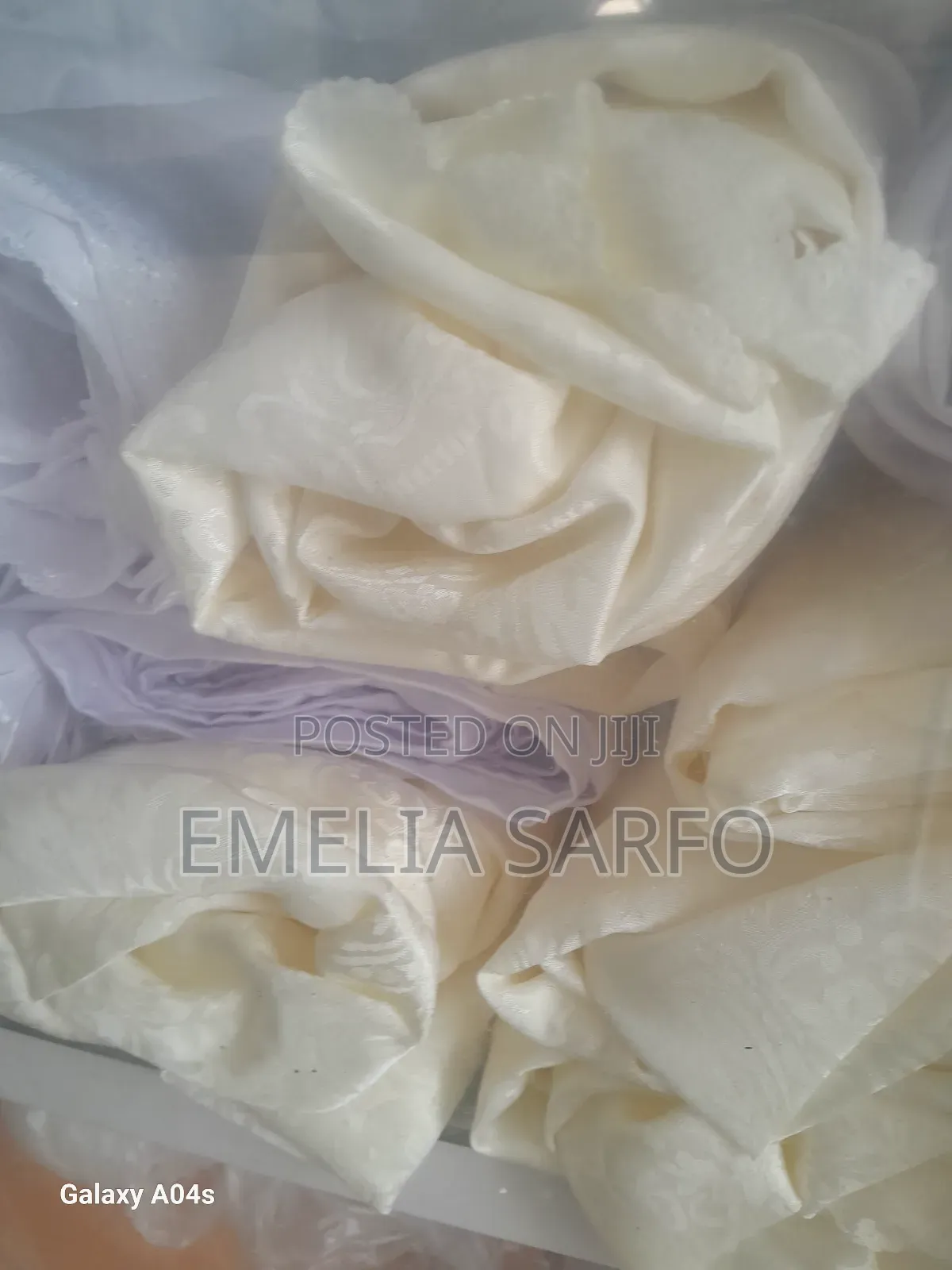 Party Table Cloth(Luxury Fabric) Rental