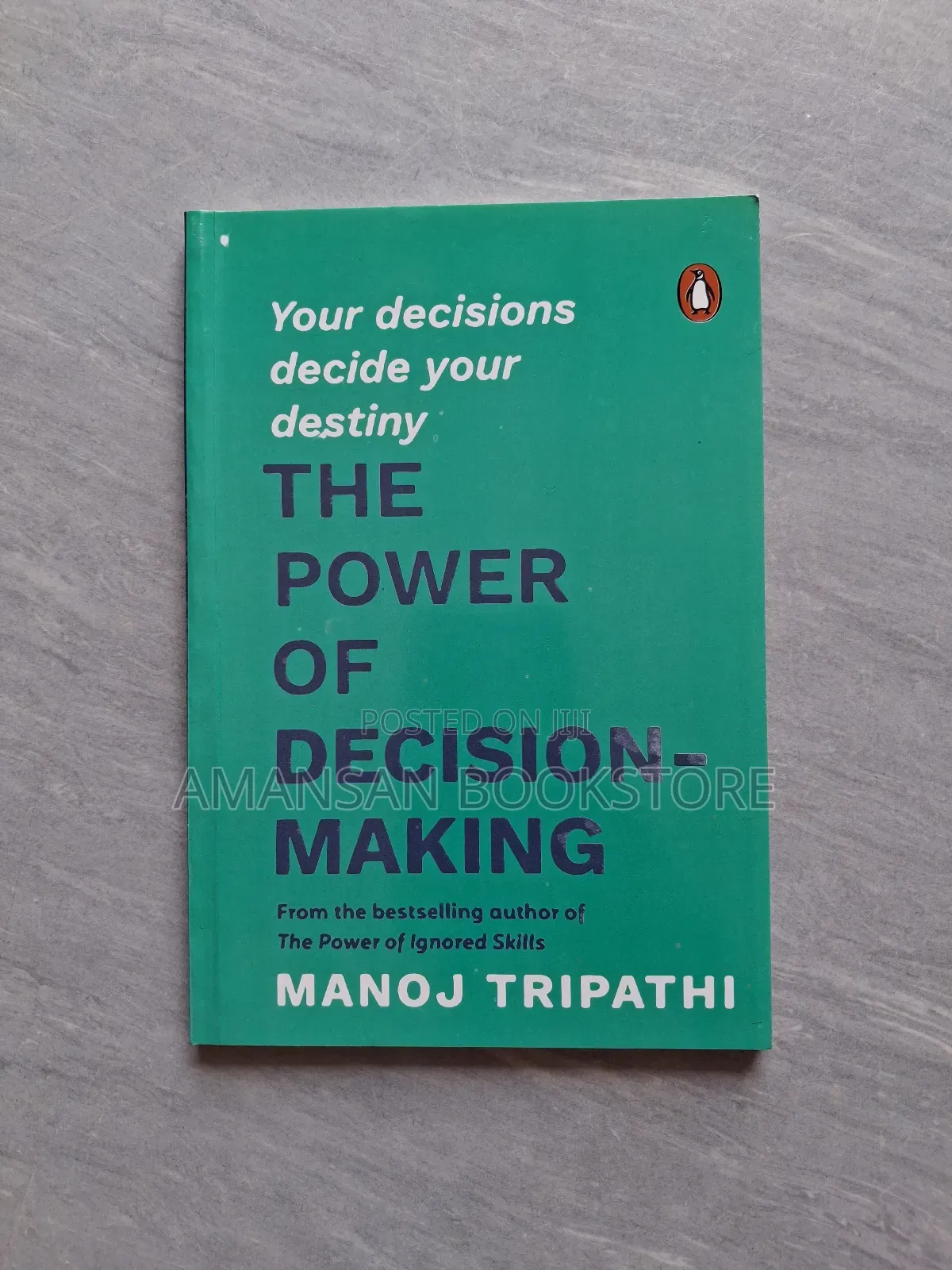 The Power of Decision-Making