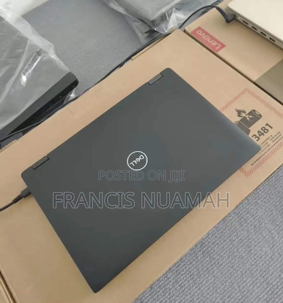 New Laptop Dell Latitude 7390 16GB Intel Core i7 SSD 1T