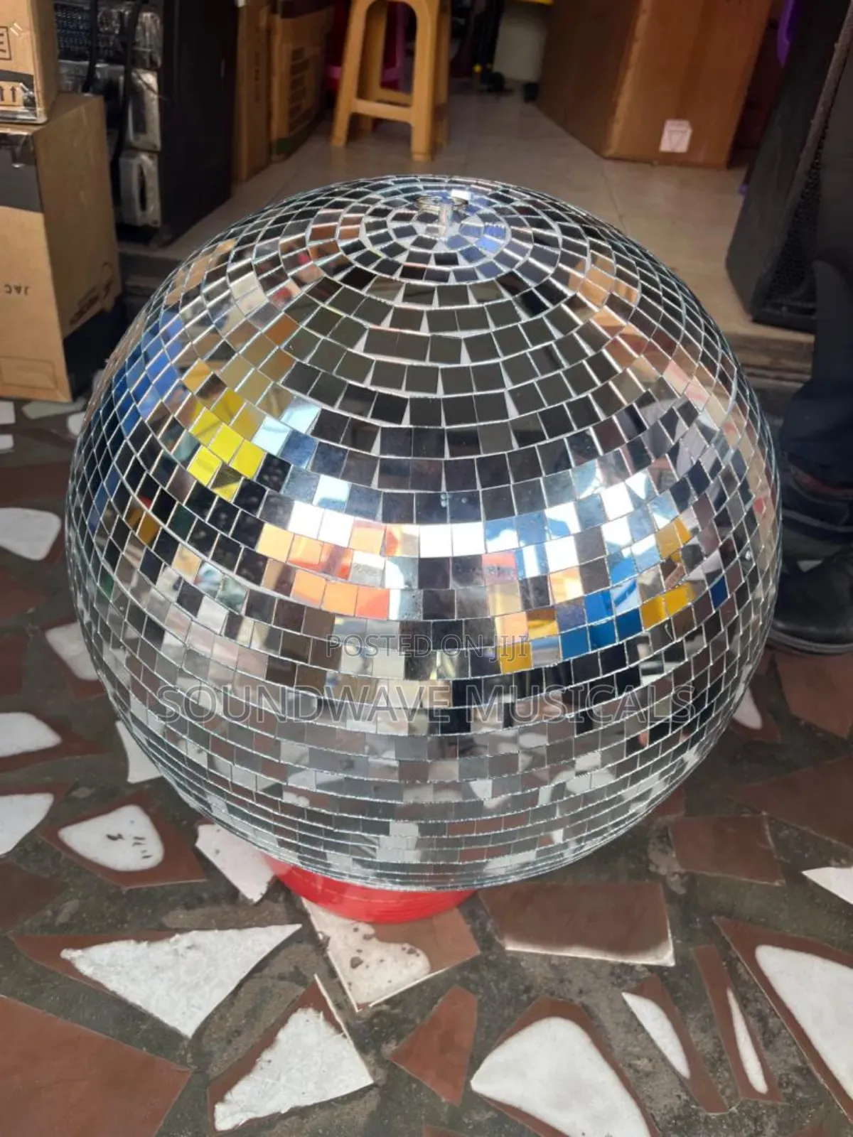 Mirror Ball